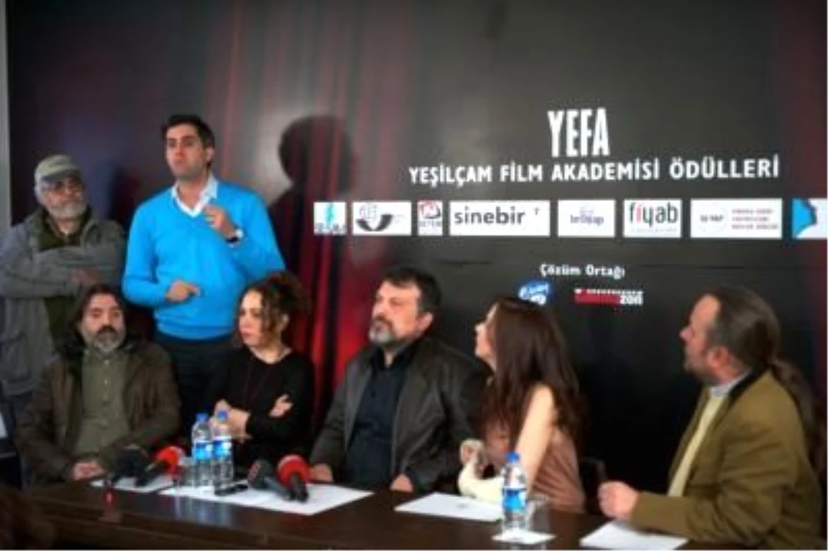 "Yeşilçam Film Akademisi" Kuruldu