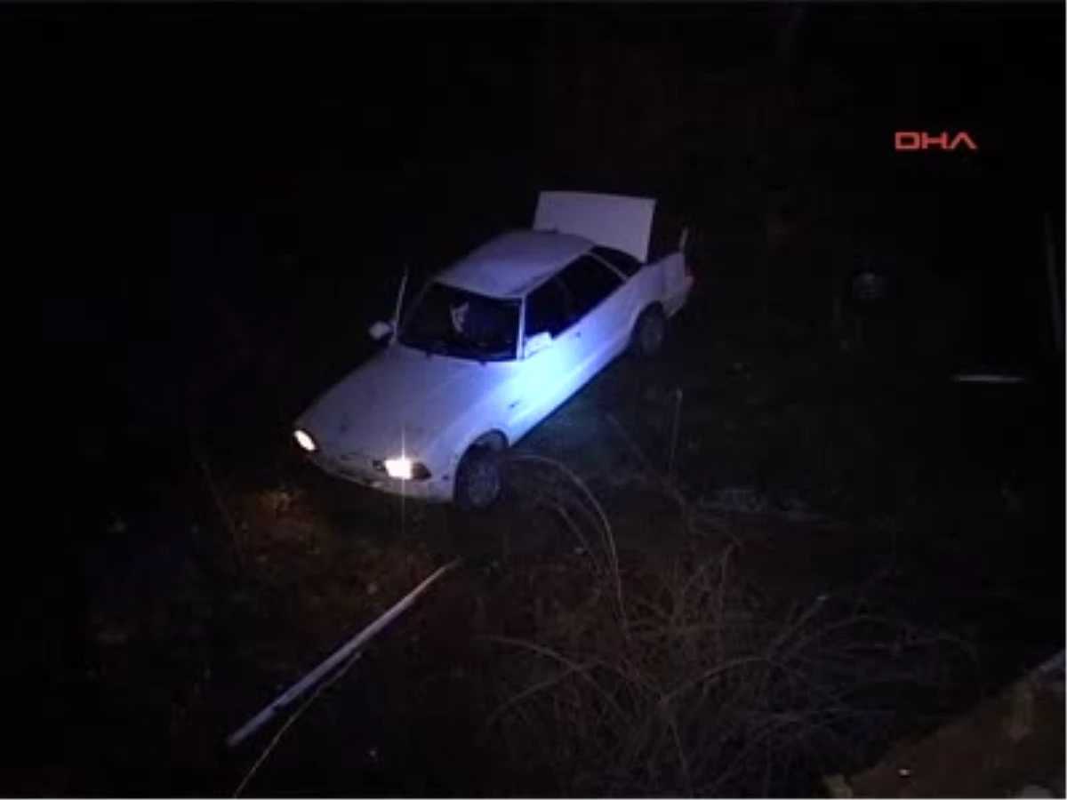 Zonguldak Ereğli\'de 2 Kazada 5 Kişi Yaralandı