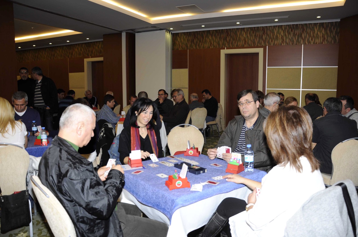 17. Kuşadası Briç Festivali Başladı