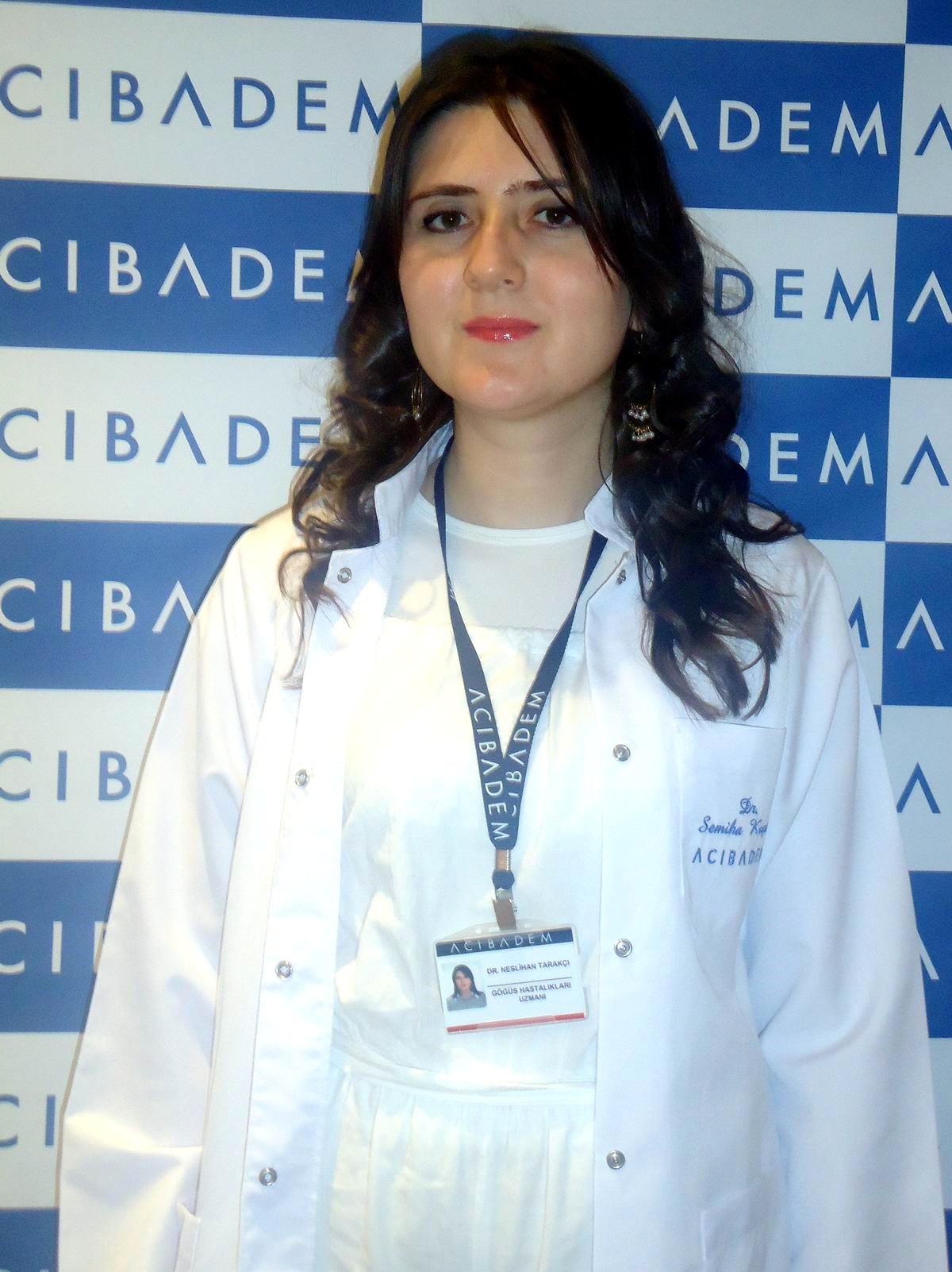 Acıbadem Eskişehir Gögüs Hastalıkları Uzmanı Dr. Neslihan Tarakçı Açıklaması