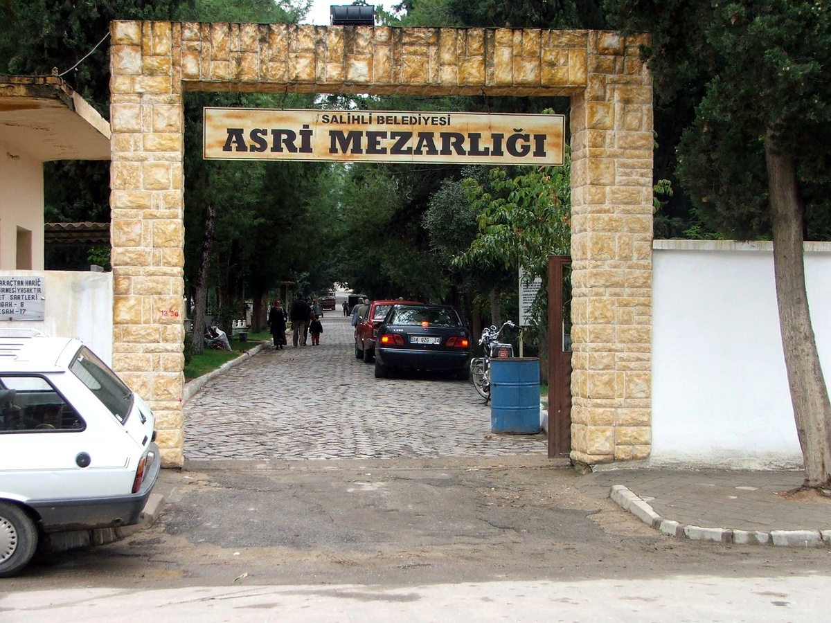 Asri Mezarlığa Defin İşlemi Yapılmayacak