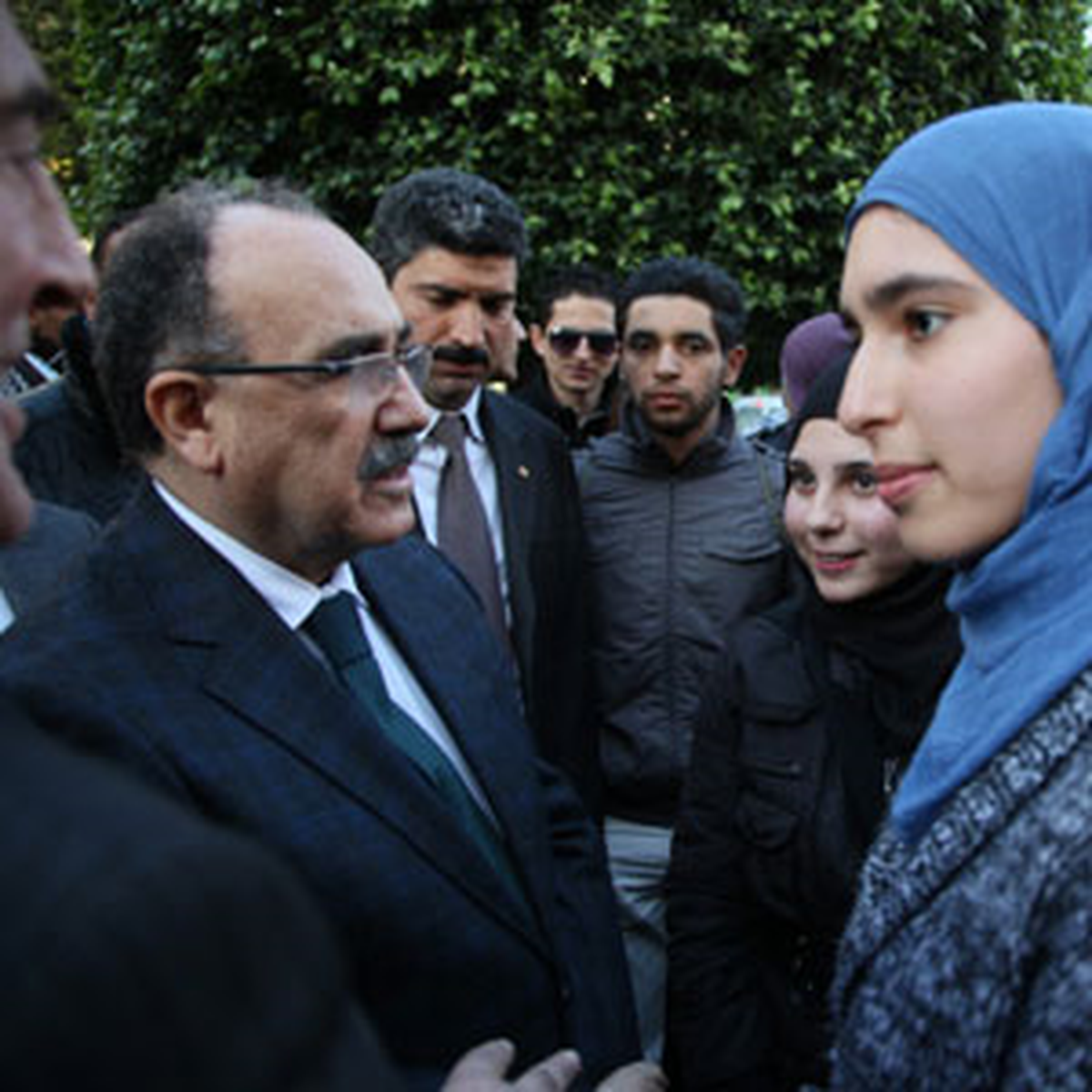 Atalay: Tunus'a Hizmetlerimizi Vermeye Hazırız