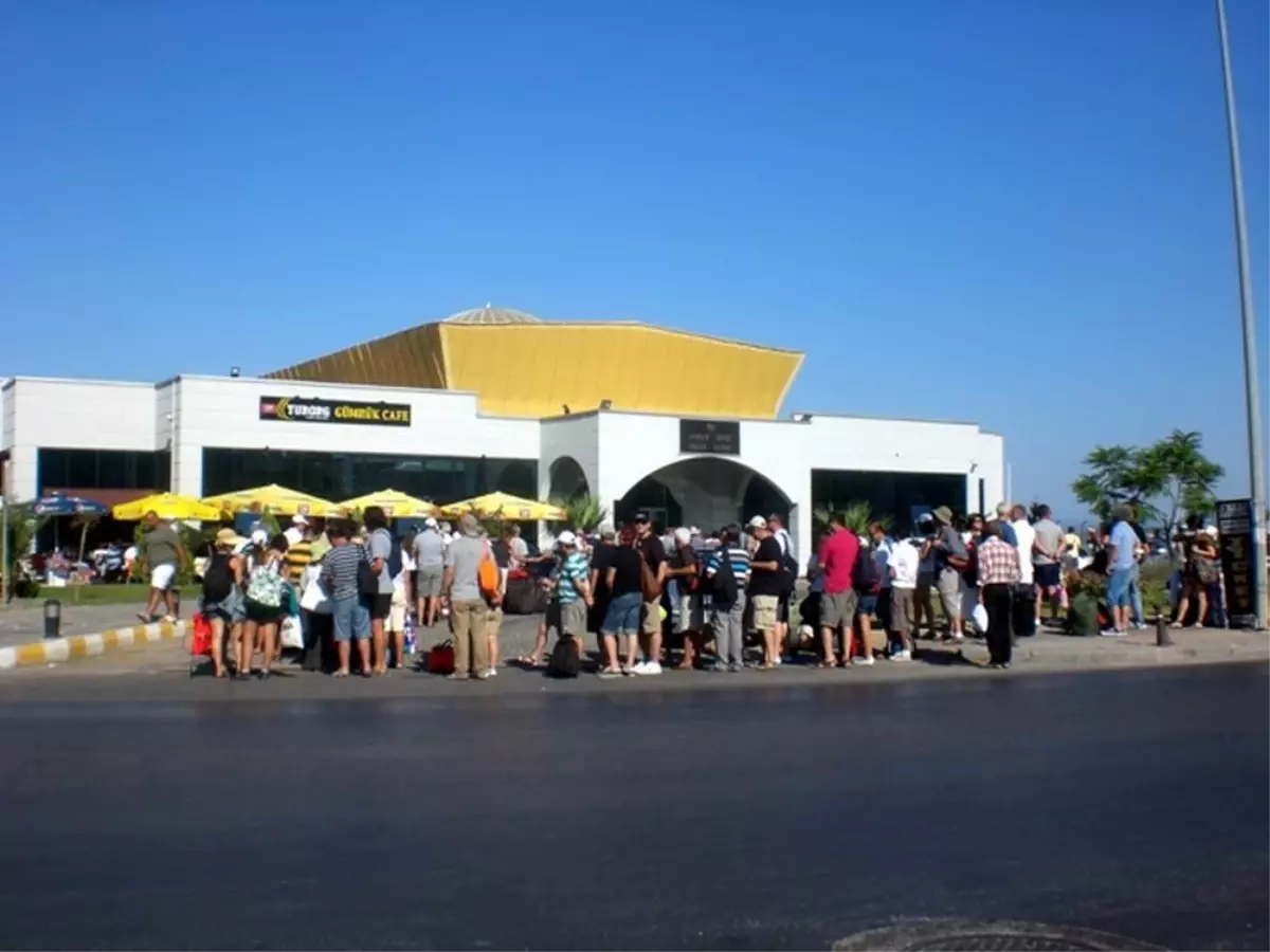 Ayvalık Limanı\'nda Hedef Aşıldı