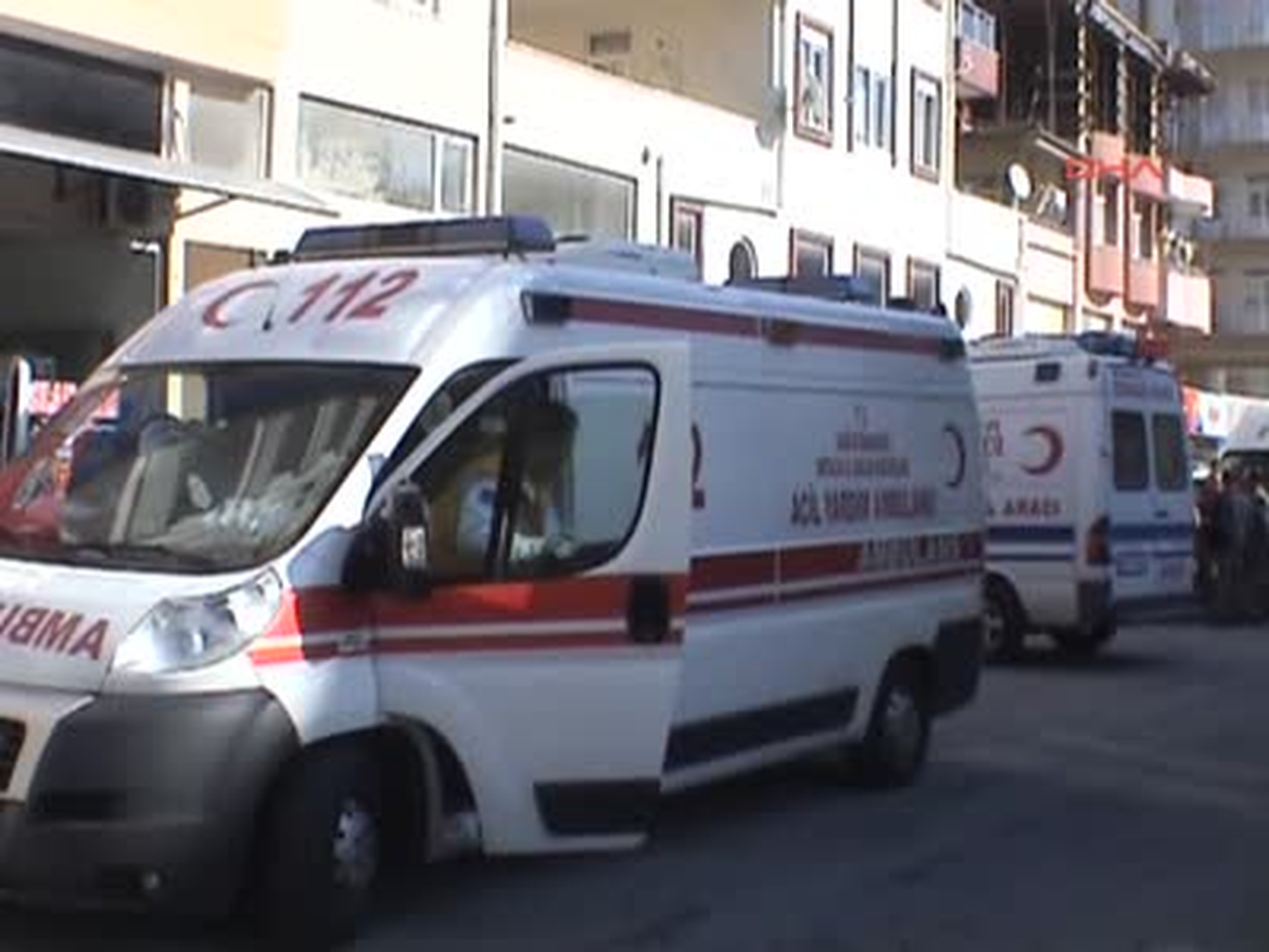 Katliam Yapıp İntihar Etti
