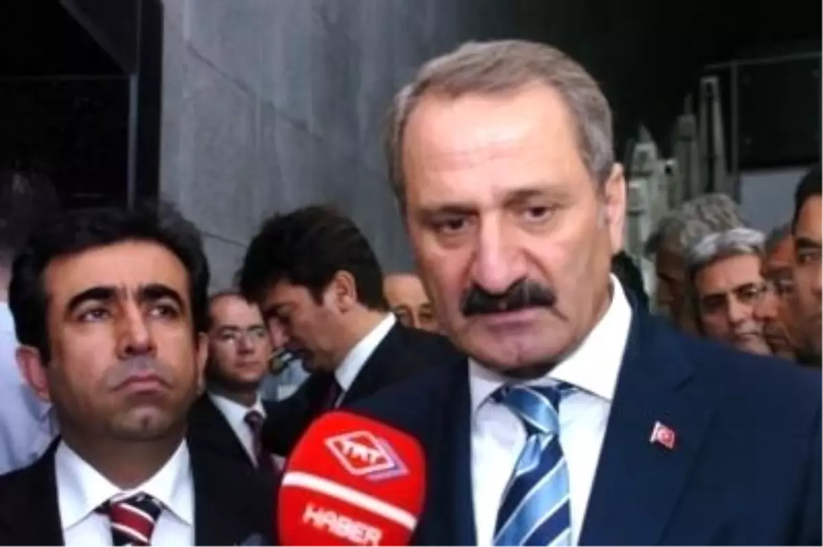 Bakan Çağlayan: "Yeni Teşvik Sistemini Dörde Ayırdık"