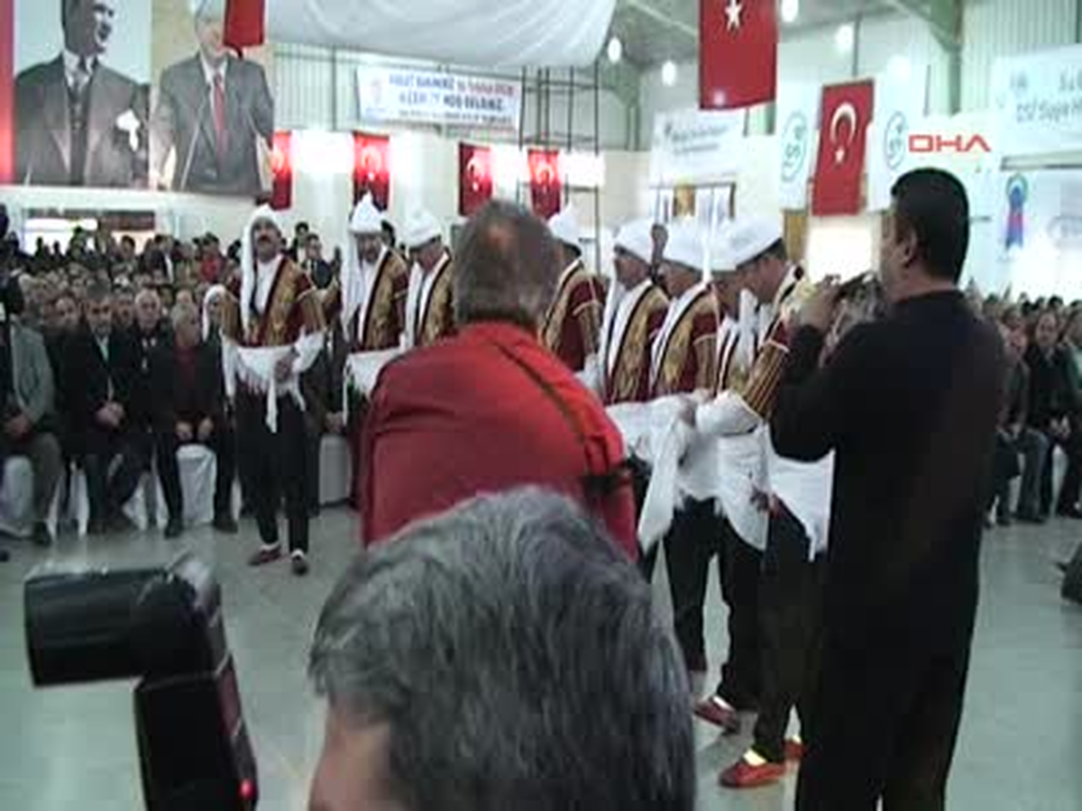 Bakan Eroğlu : Aromatik Bitkilerden 1.5 Milyar Dolarlık İhracaat Yapacağız