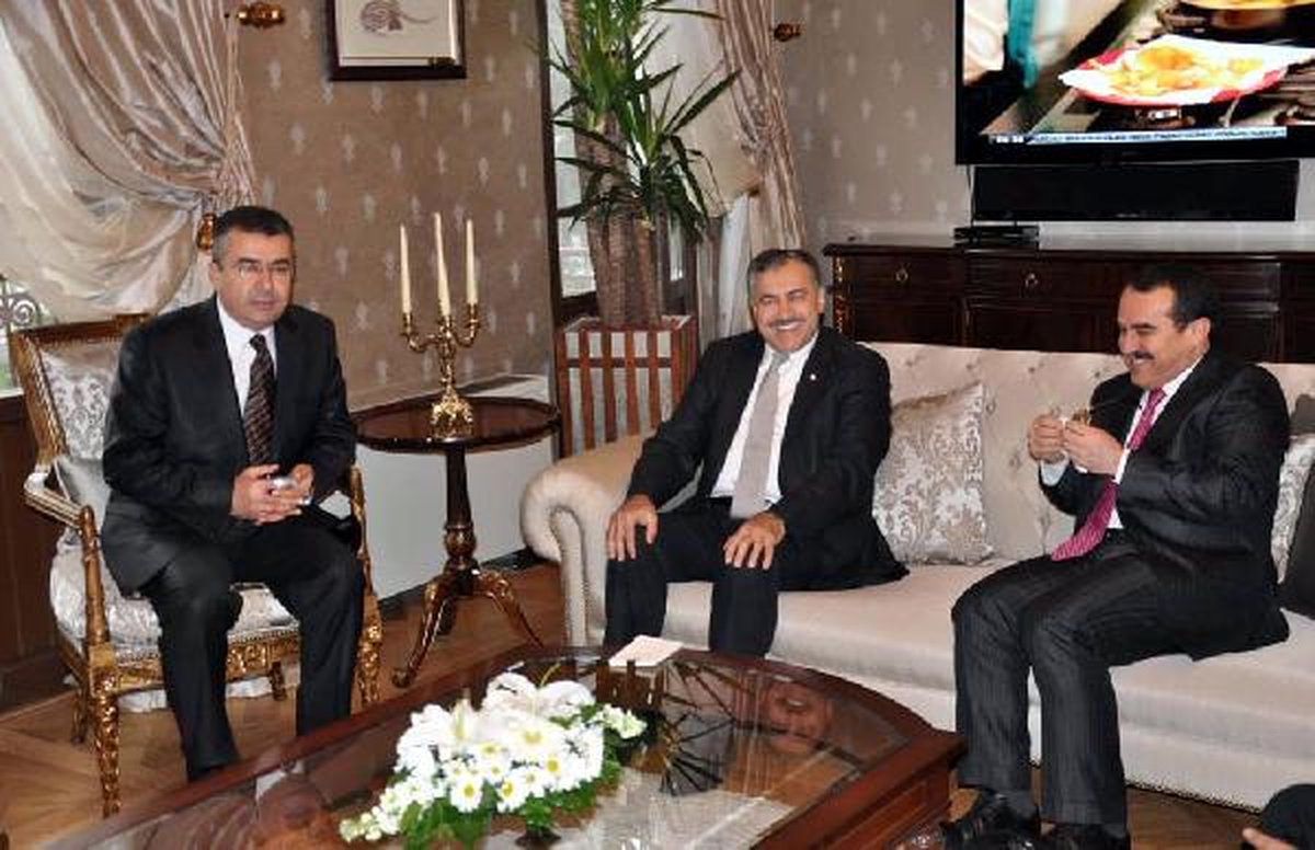 Bakan Eroğlu: Suriye ile Yapılacak Olan Dostluk Barajı\'nda Sorun Yok