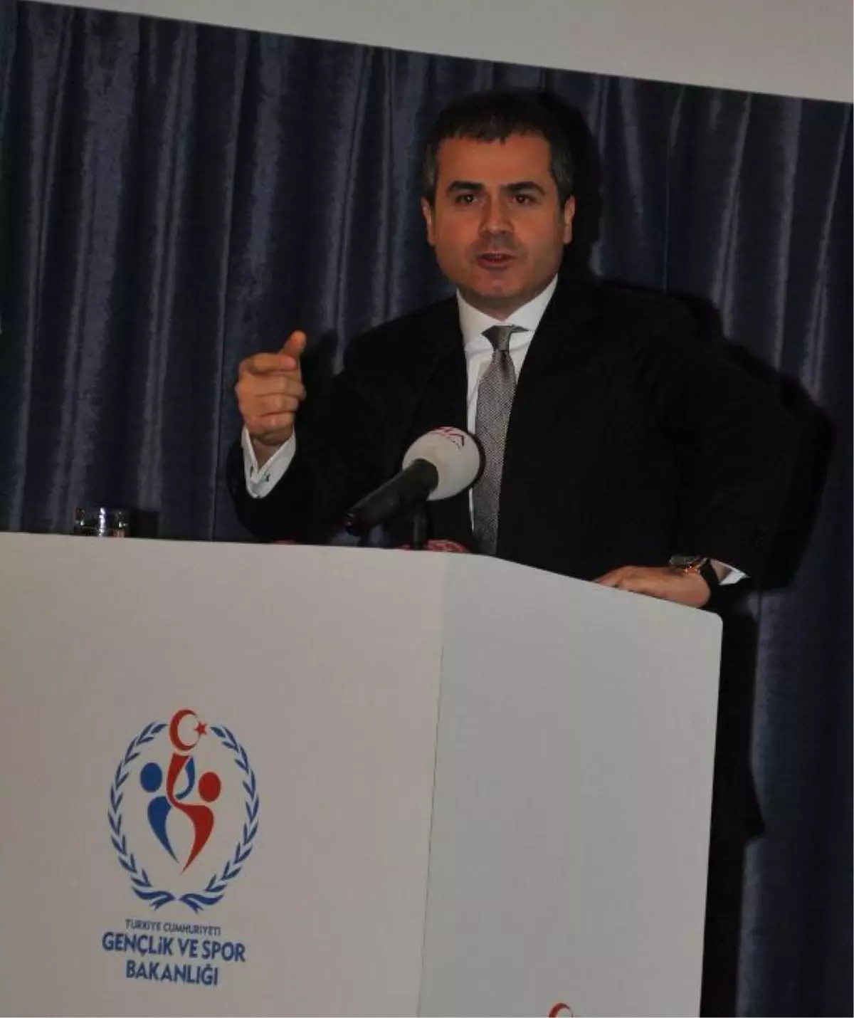 Bakan Kılıç; 19 Mayıs Yok Sayılamaz