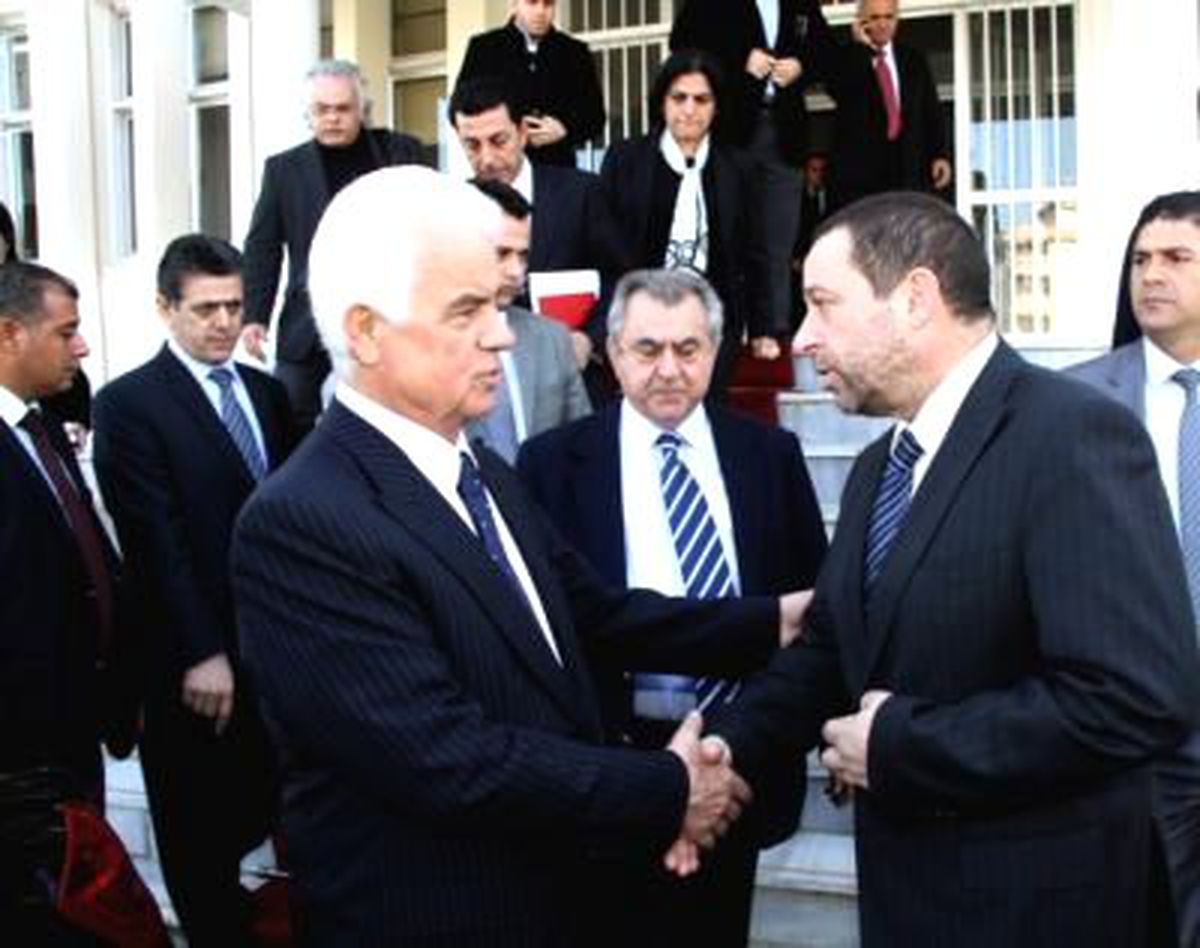Bakanlar Kurulu Olağanüstü Toplandı