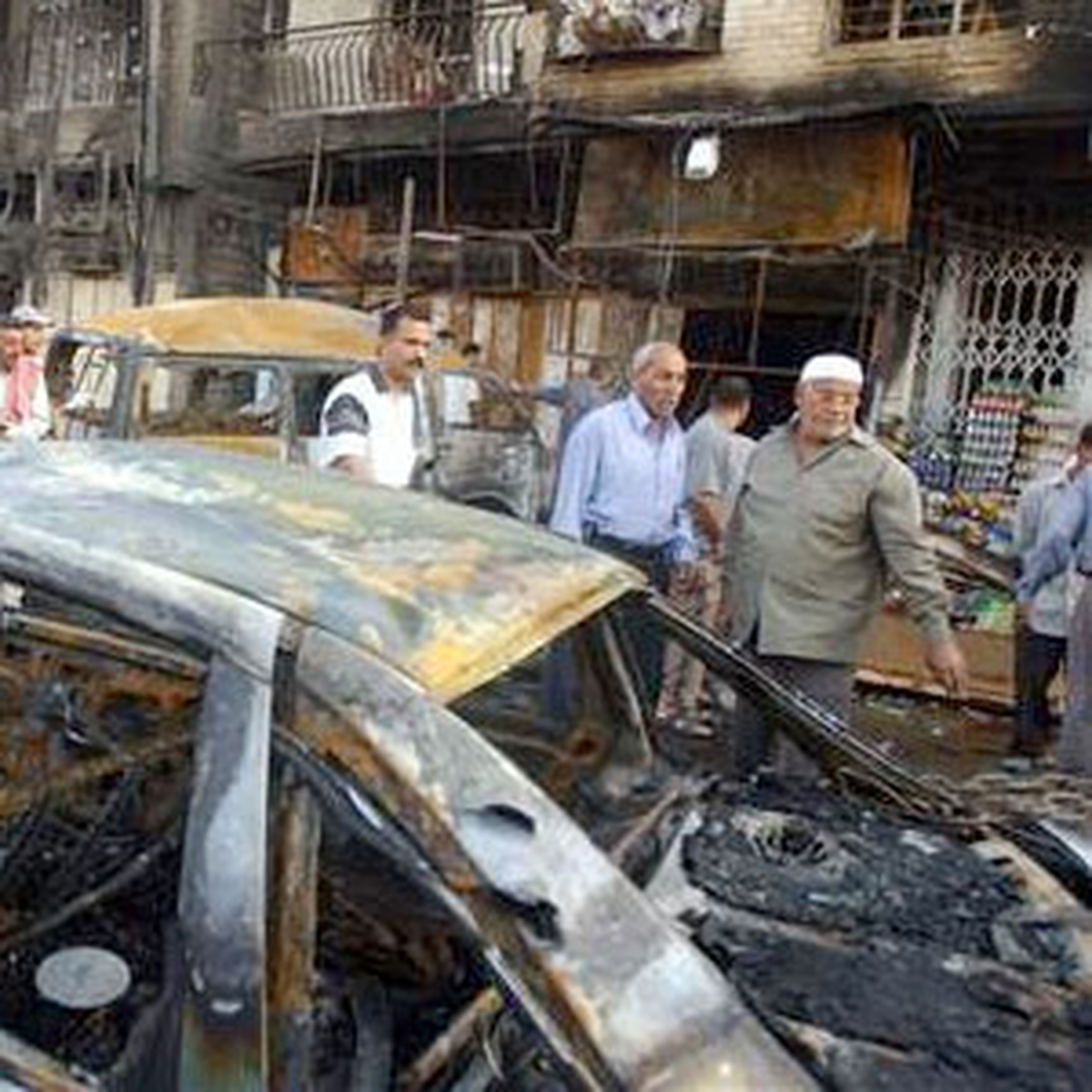 Basra\'da Ölü Sayısı 50\'ye Yükseldi