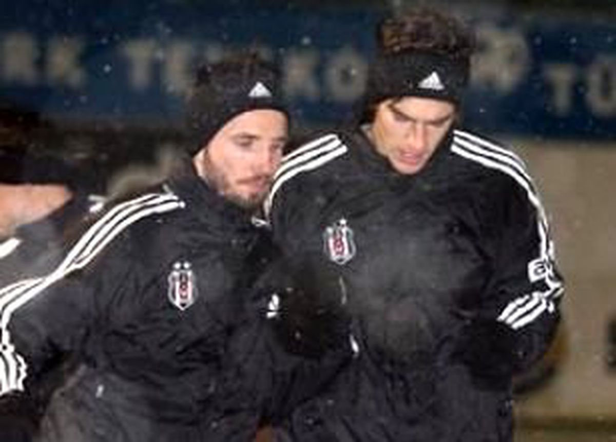 Beşiktaş\'ta Sivok Şoku!