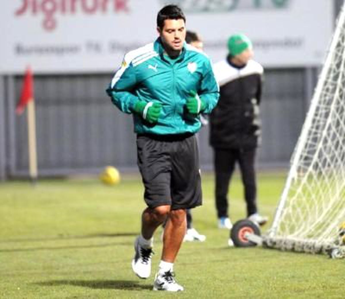 Bursa'nın Yeni Transferi Pinto: Buraya İşimi Yapmaya Geldim
