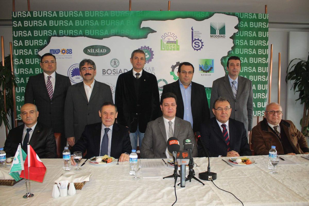 Bursalı Siadlar Federasyon Yolunda