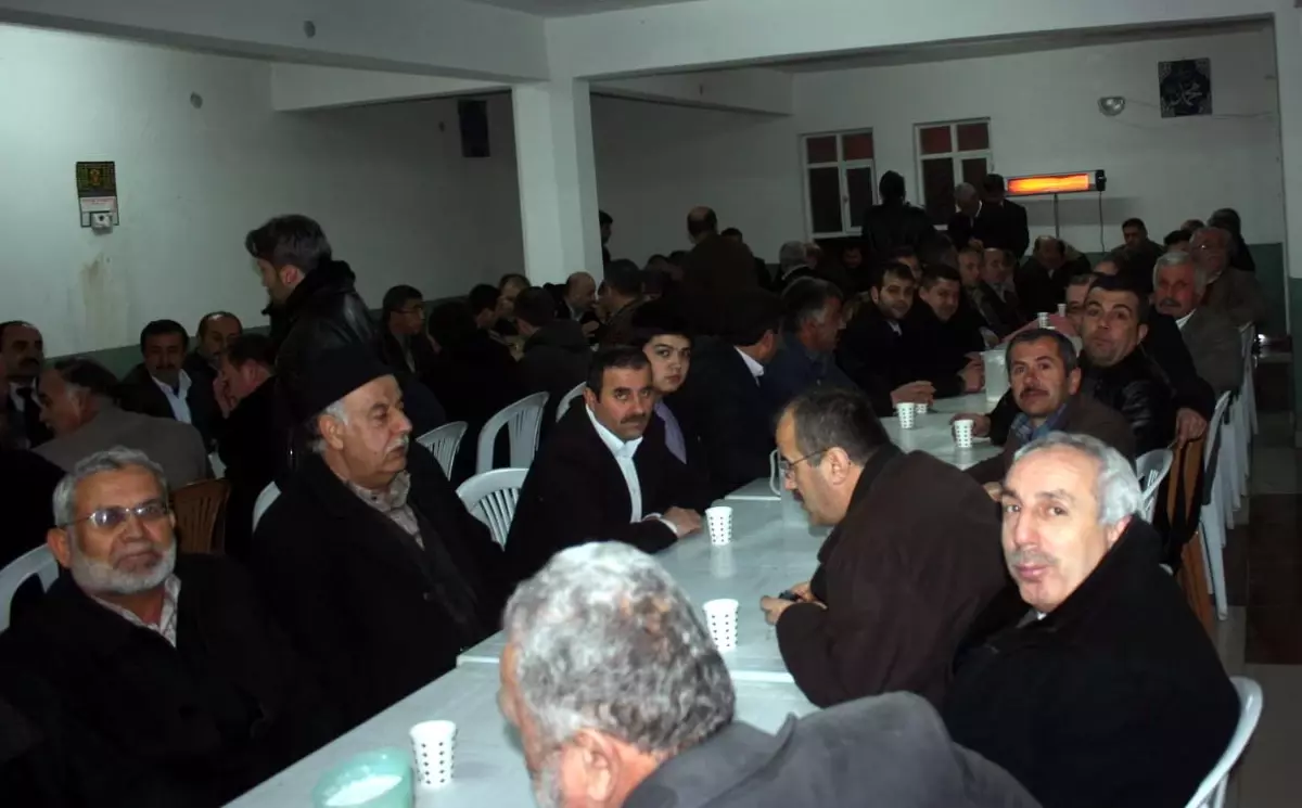 Çakıralan\'da Tirit Gecesi