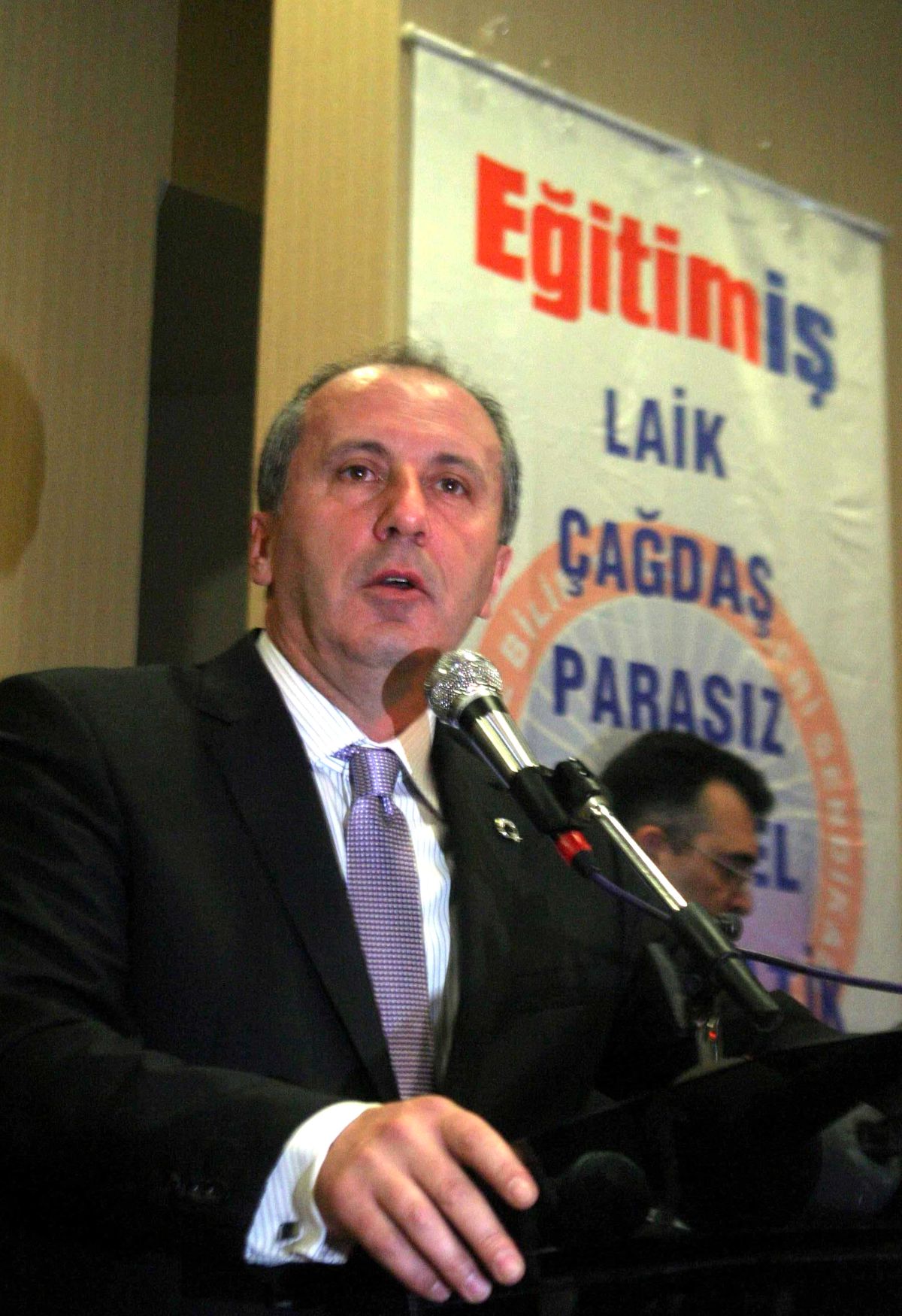 CHP Grup Başkanvekili İnce Konya'da