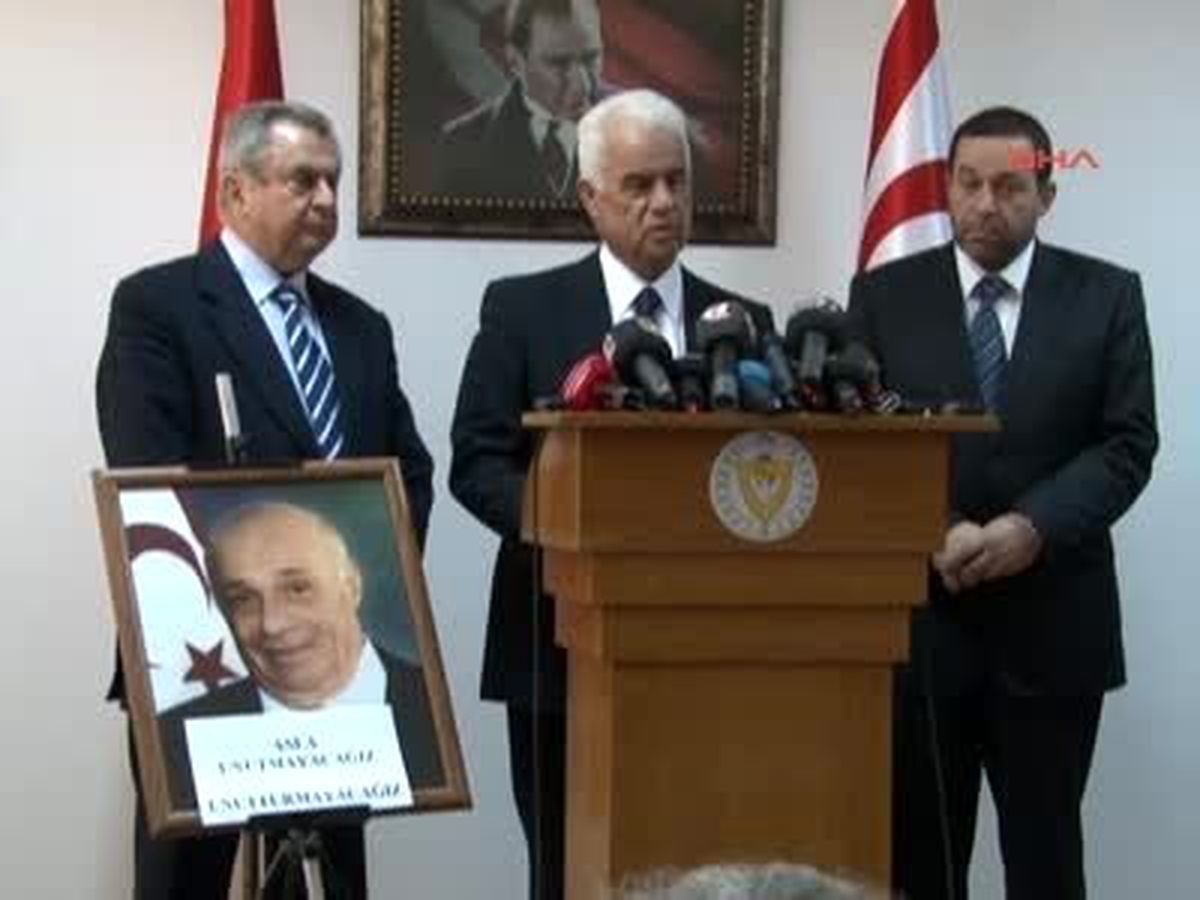 Denktaş\'ın Vefatı
