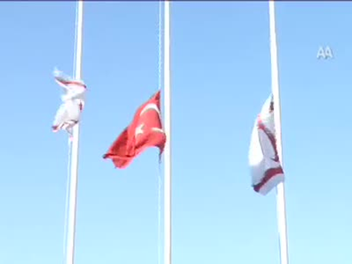 Denktaş\'ın Vefatı