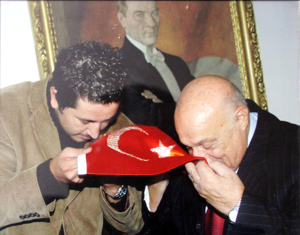 Denktaş, Kendini Kıbrıs Davasına Adadı