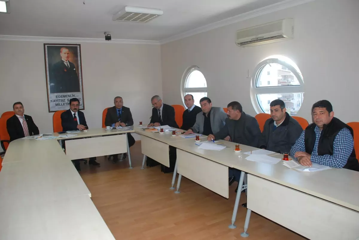 Didim Belediyesinde Toplu Görüşme Süreci Devam Ediyor