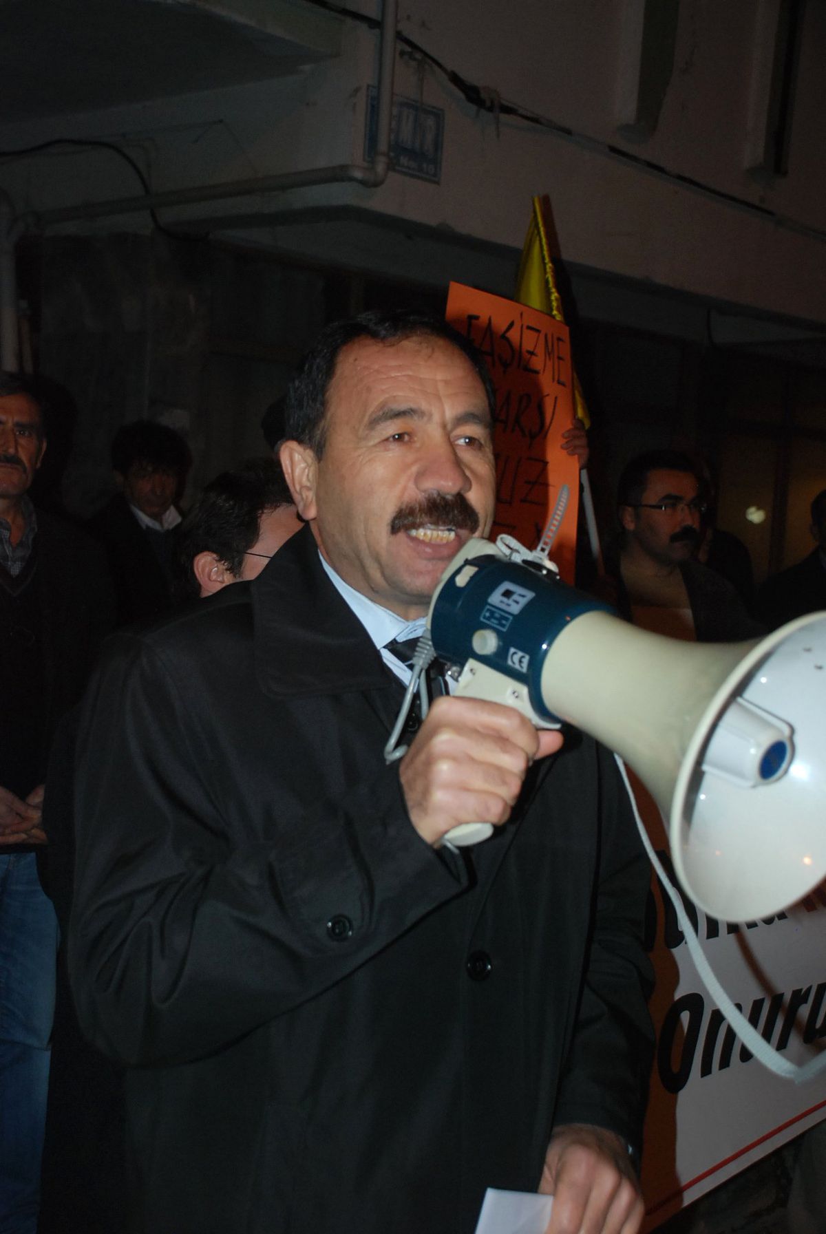Didim Eğitim Sen\'den Son Operasyonlara Tepki