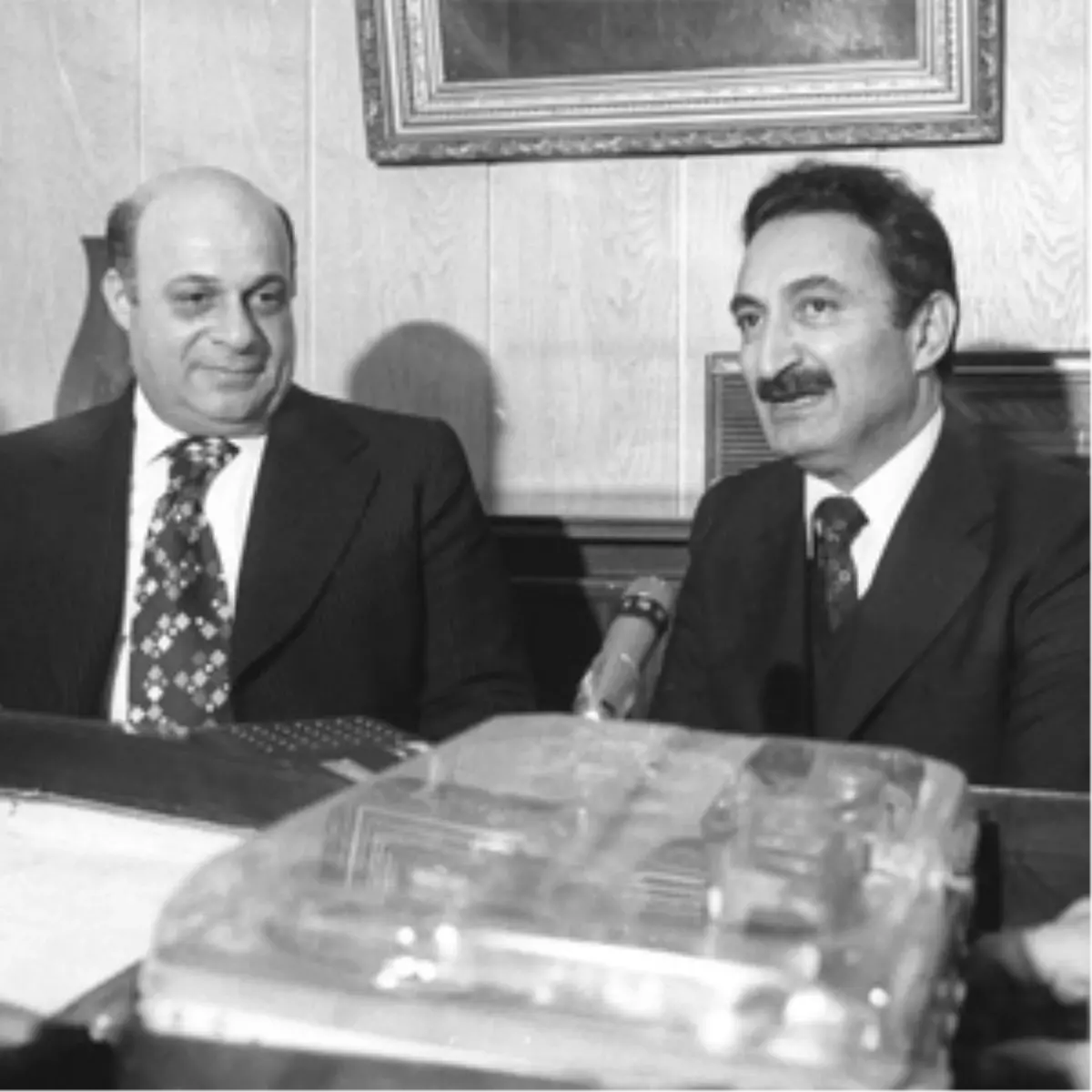 DSP İl Başkanı Kıyak, "Denktaş, Ecevit\'in Yoldaşıydı"