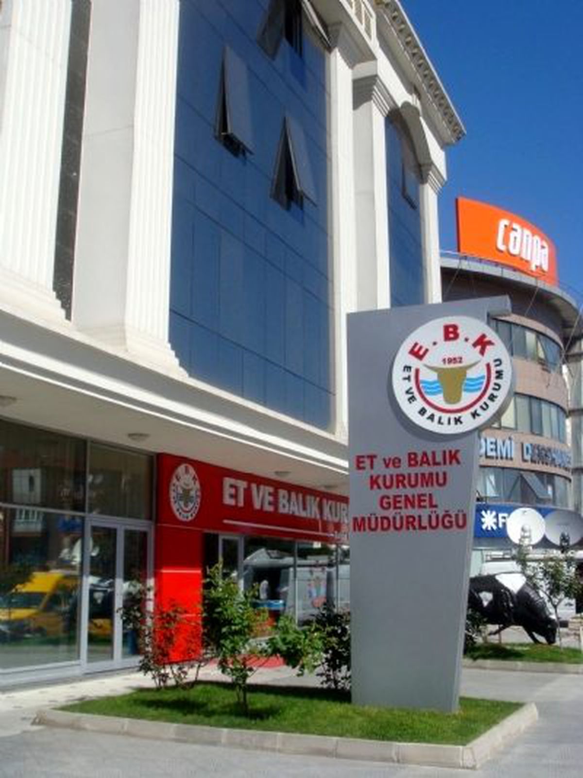Ebk, Büyük ve Küçükbaş Hayvan Sakatatı Satacak