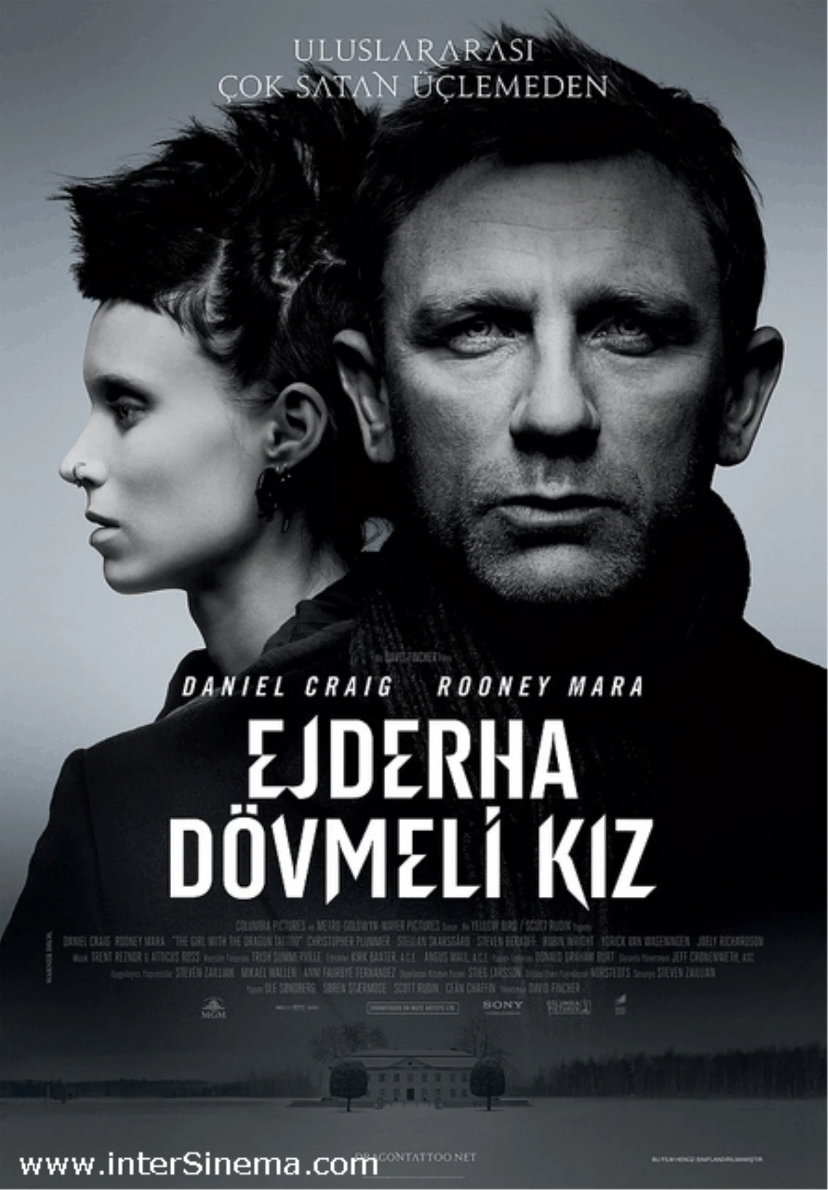 Ejderha Dövmeli Kız Filmi