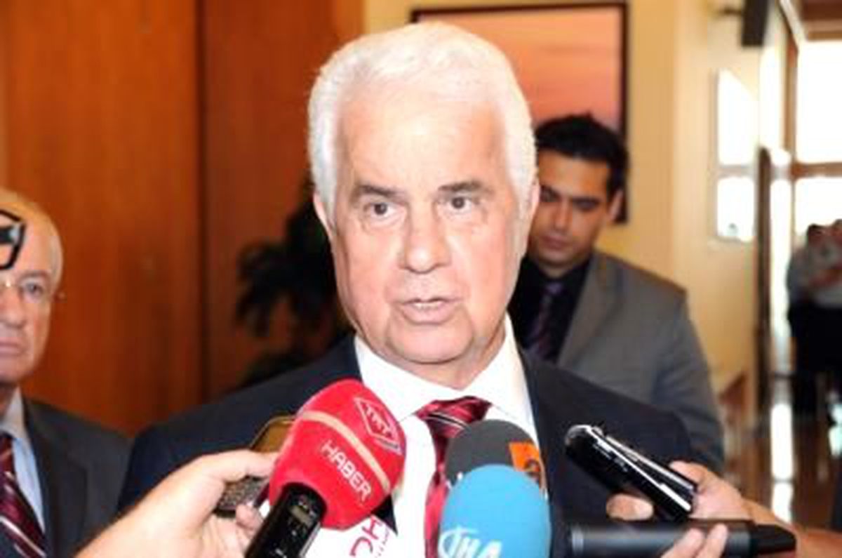 Eroğlu: Kıbrıs Türkü Liderini Kaybetti