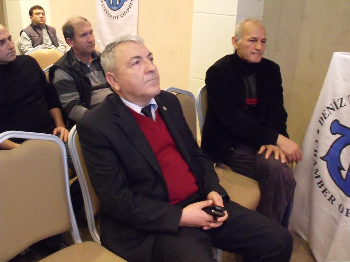 Fethiye'de Gemi Sicili Yönetmeliği Anlatıldı