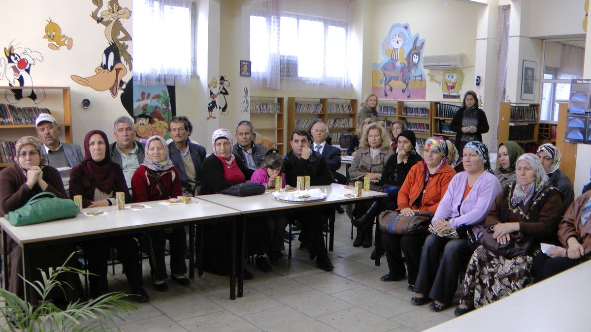 Fethiye\'de Özürlü Çocuk Anneleri İçin Seminer Başladı