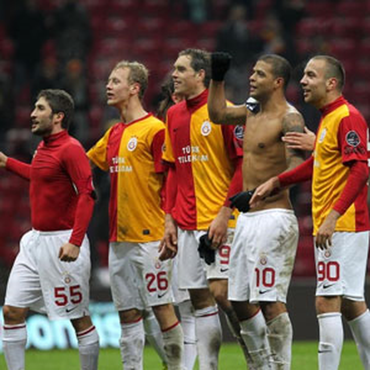 Galatasaray-Kardemir D.ç Karabükspor Maçının Ardından