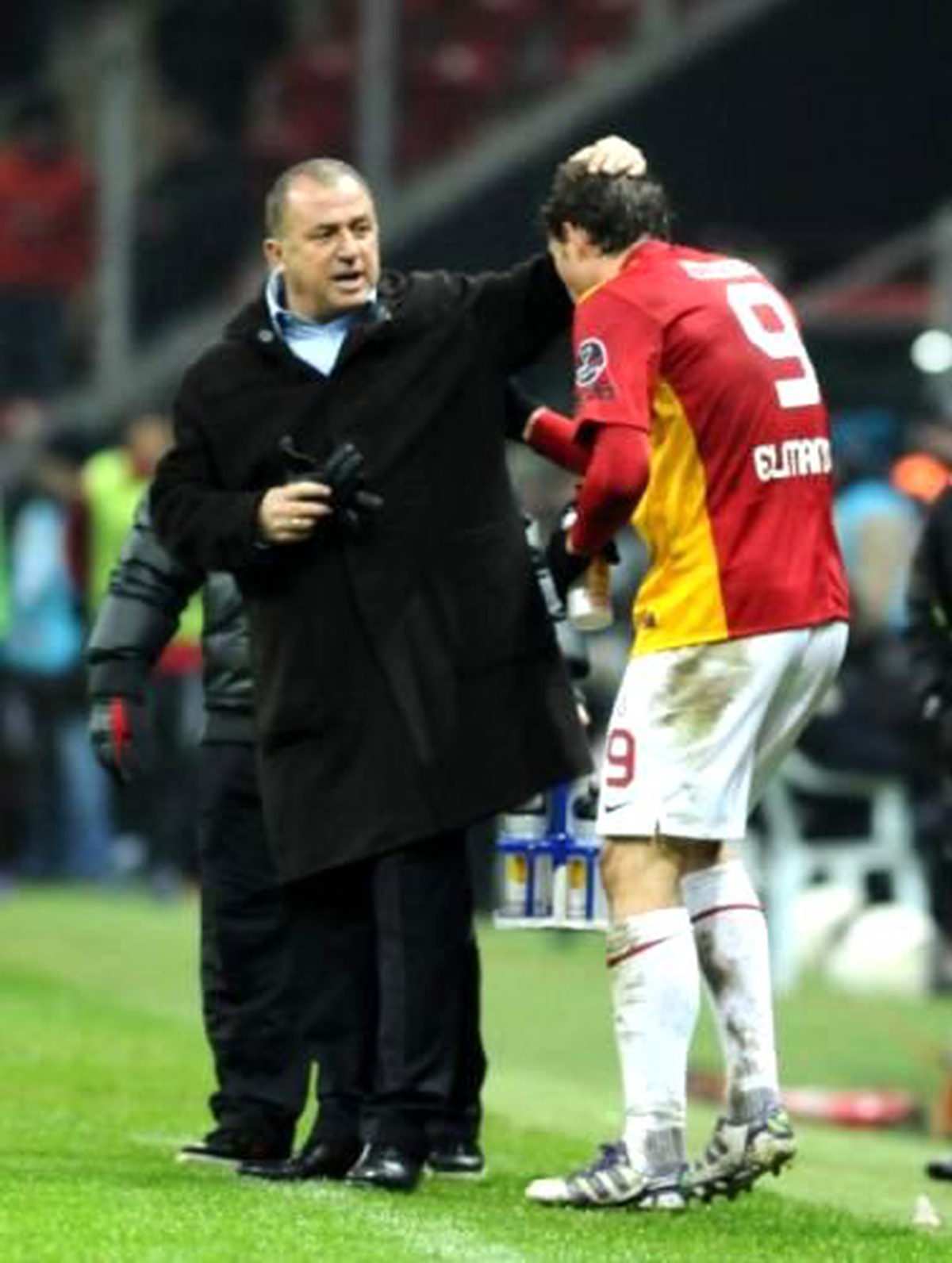 Galatasaray Esti Gürledi