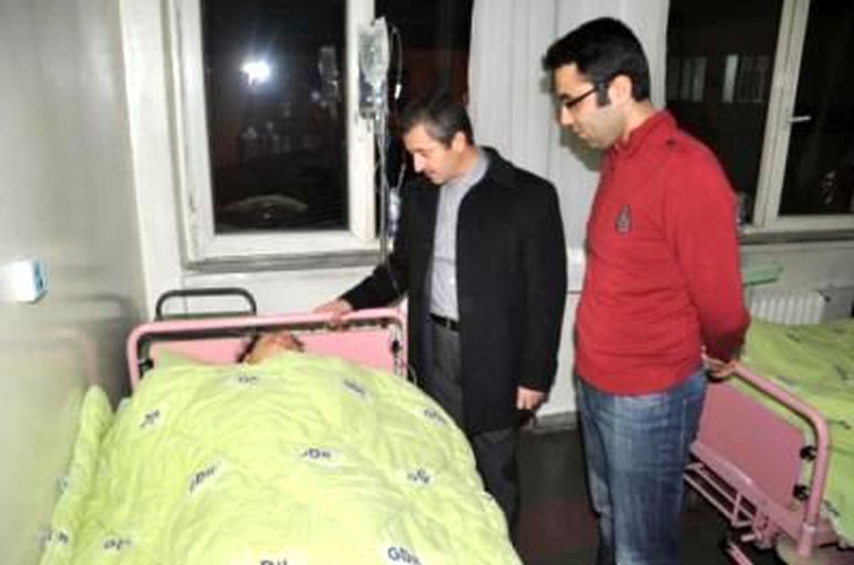 Gaziantep\'te 3 Gecekondu Çöktü: 1 Yaralı (2)