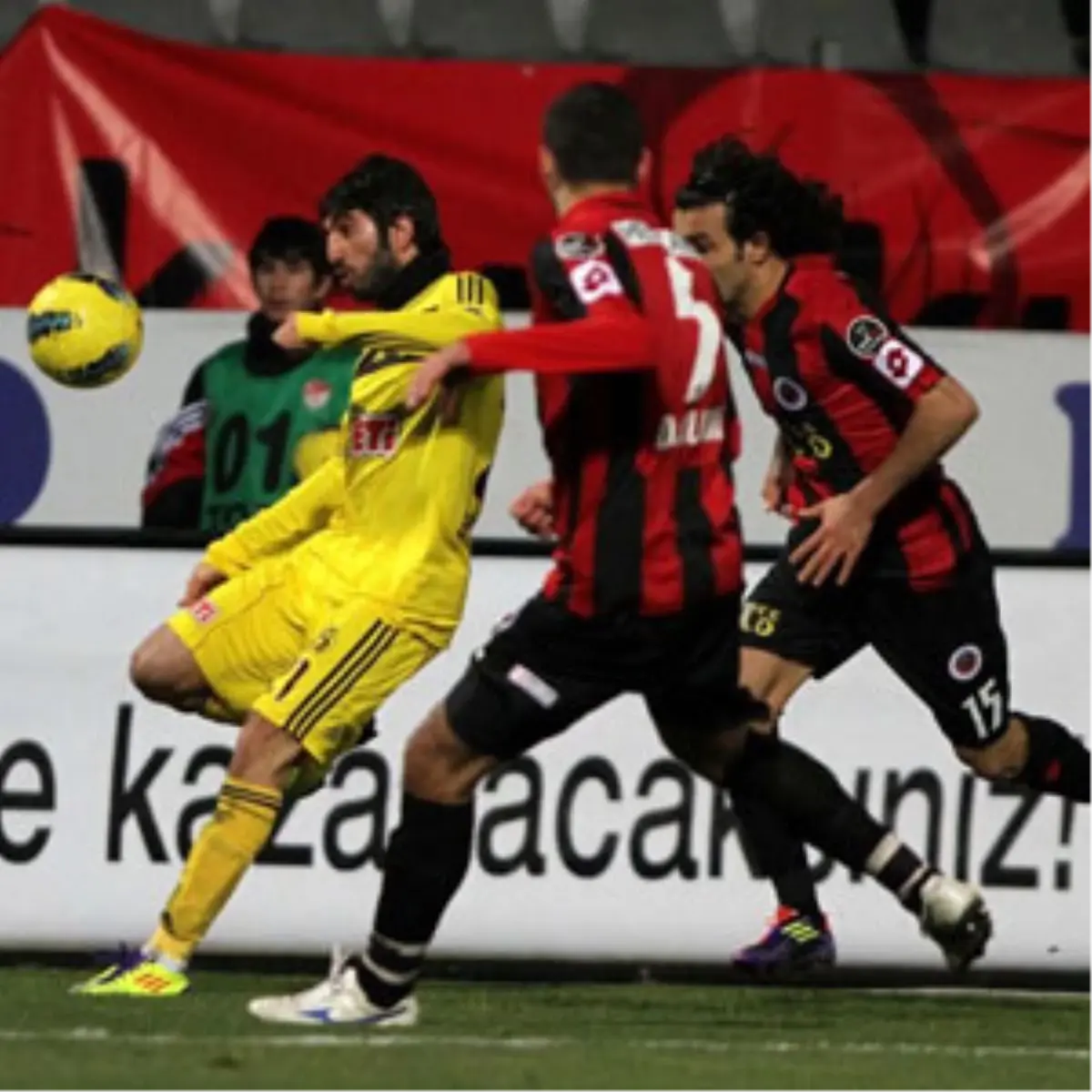 Gençlerbirliği-Eskişehirspor Maçının Ardından