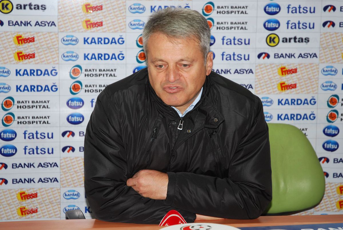 Giresunspor Galibiyete Hasret Kaldı