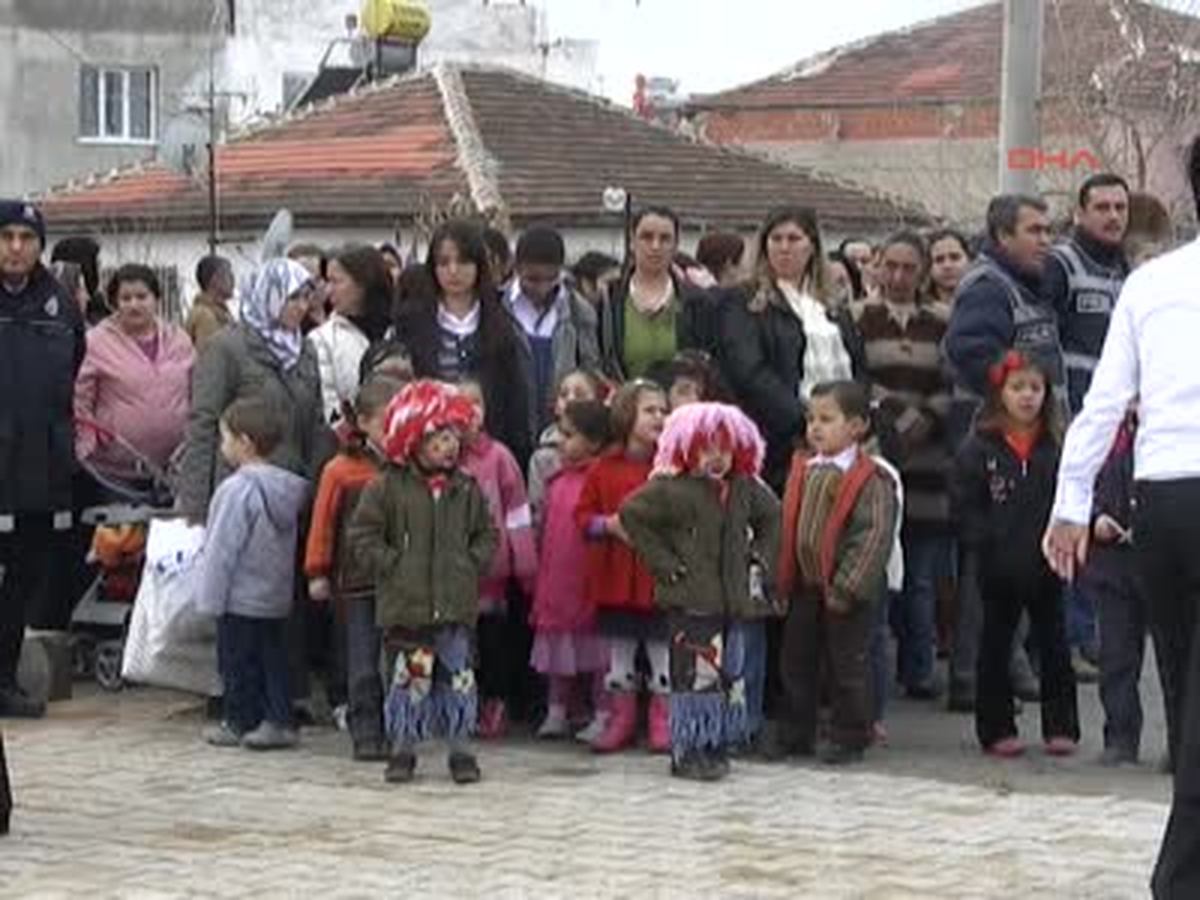 Gülben Ergen, 8'inci Anaokulunu Aydın'da Açtı