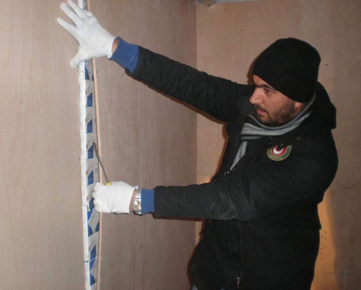 Habur Sınır Kapısı\'nda Kaçak Sigara Operasyonu