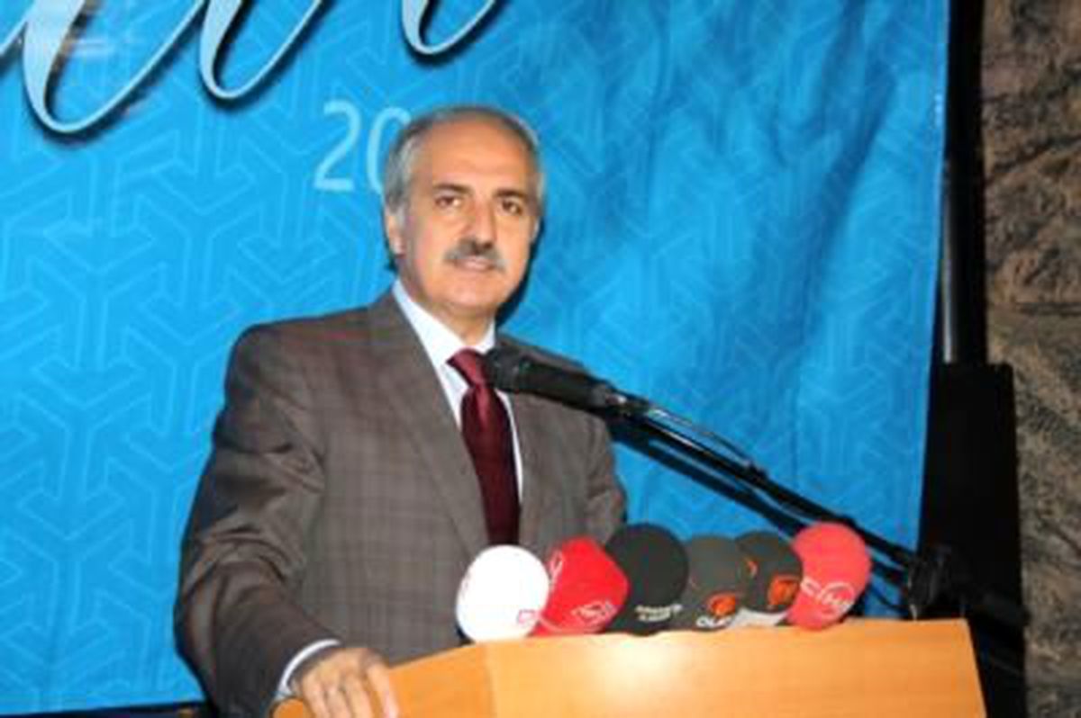 Has Parti Genel Başkanı Kurtulmuş Açıklaması