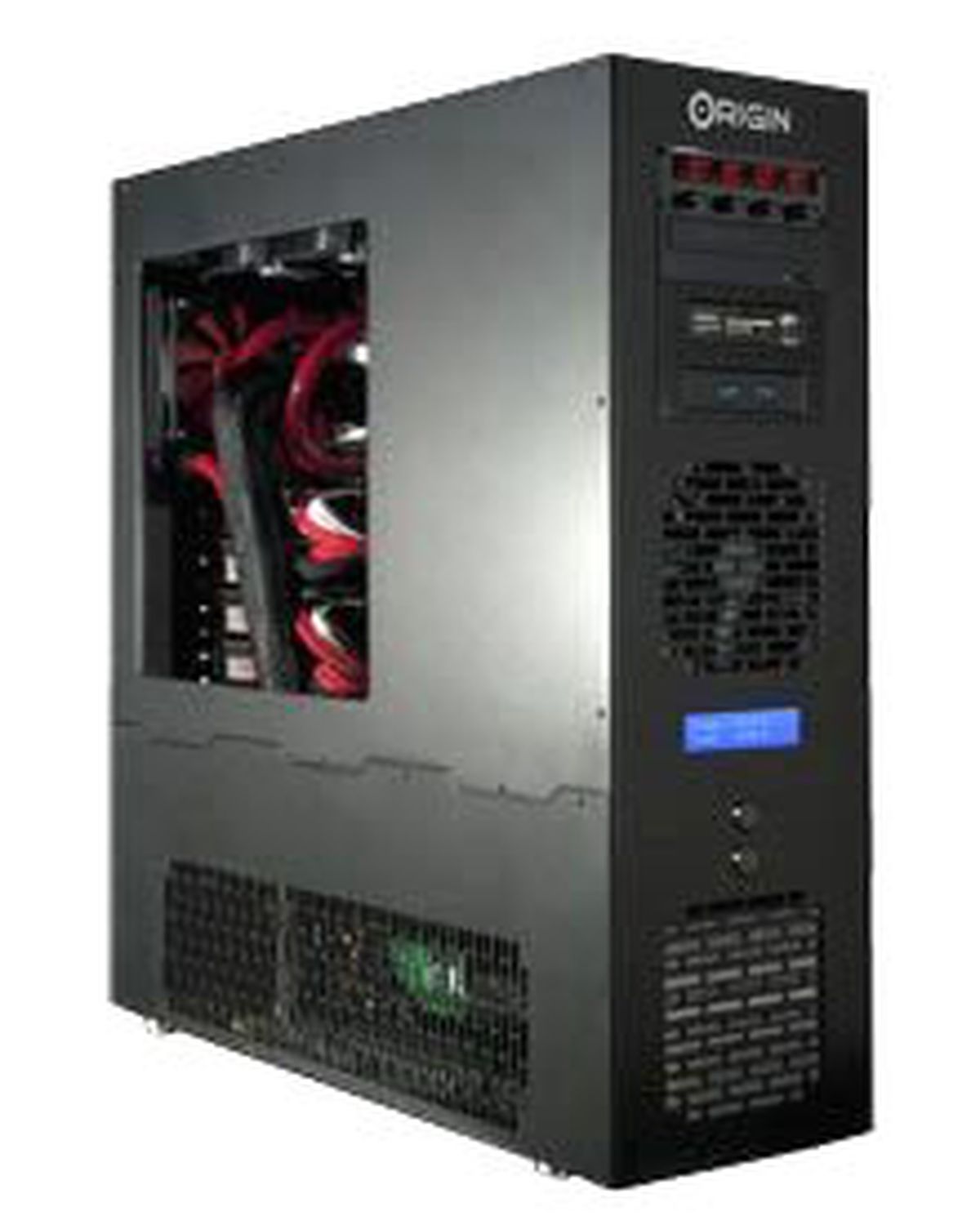 İşlemcide Yeni Rekor: 5.7 Ghz!