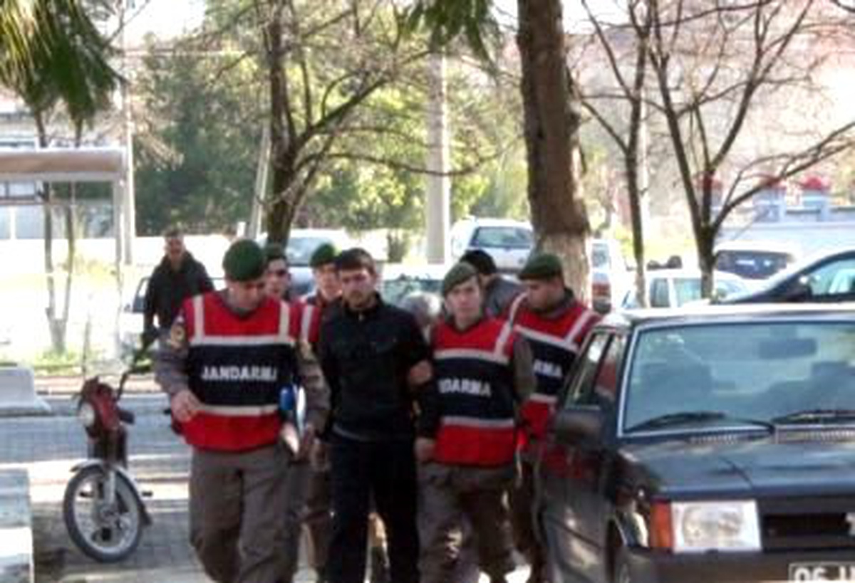 Kanlı Biten Tapu Tartışmasına 2 Tutuklama