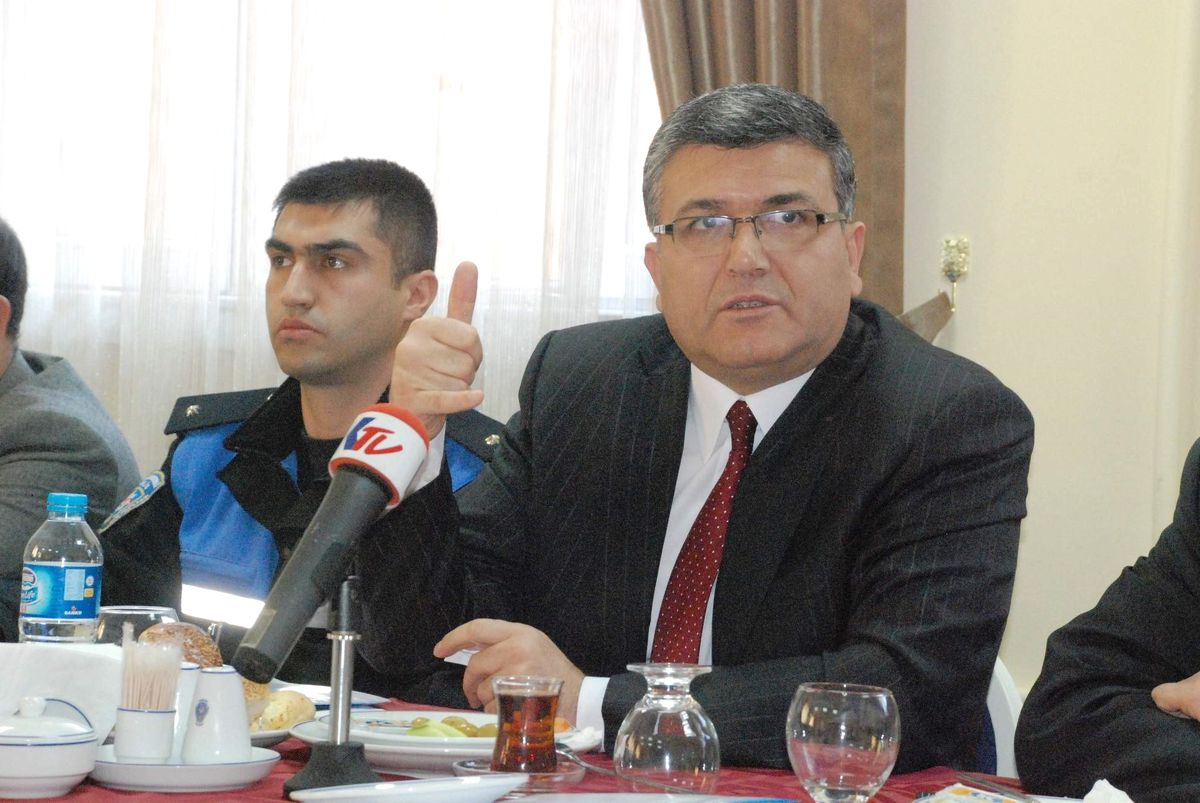 Kırşehir Emniyeti Vebosta Kullanmaya Başladı