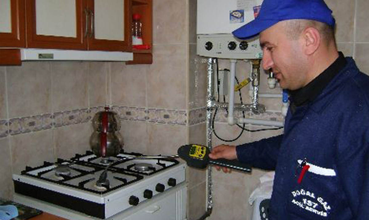 "Kombilerinizi Hemen Açmayın"