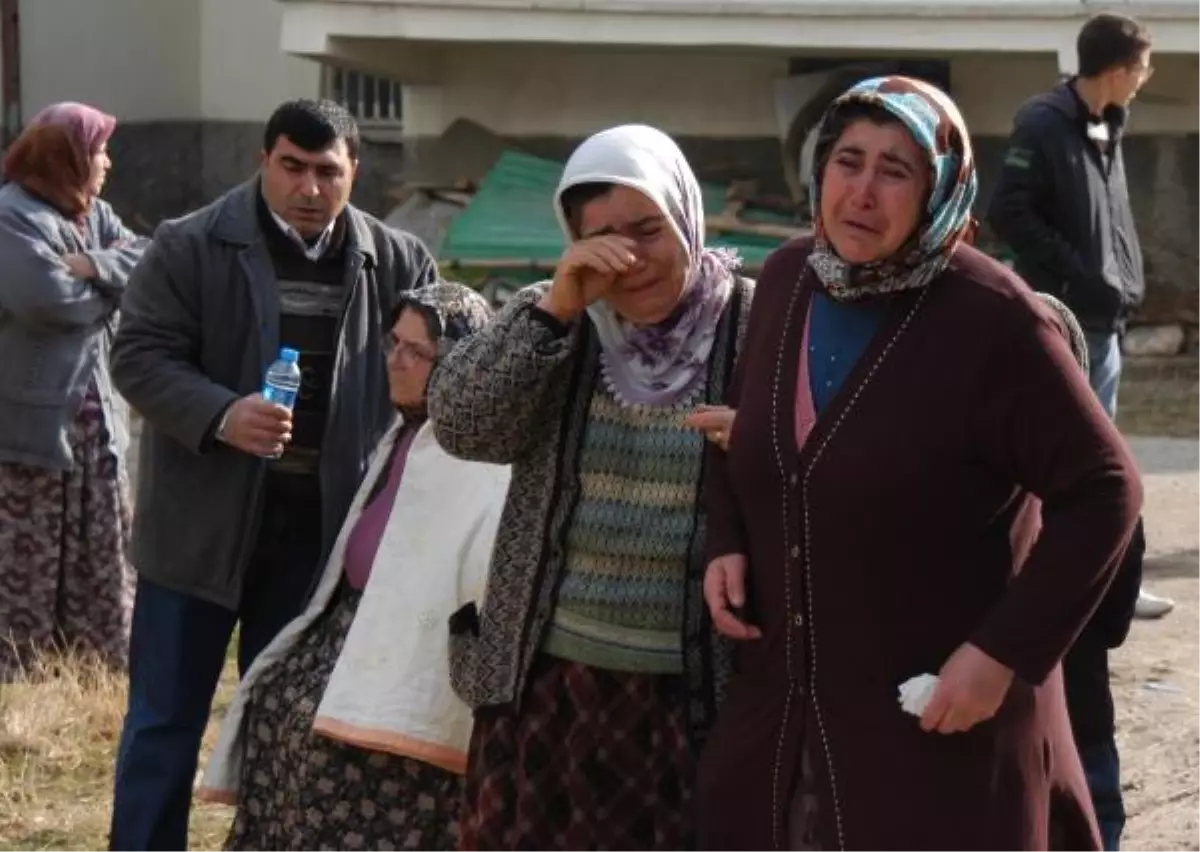 Kömür Sobası Çifti Zehirledi