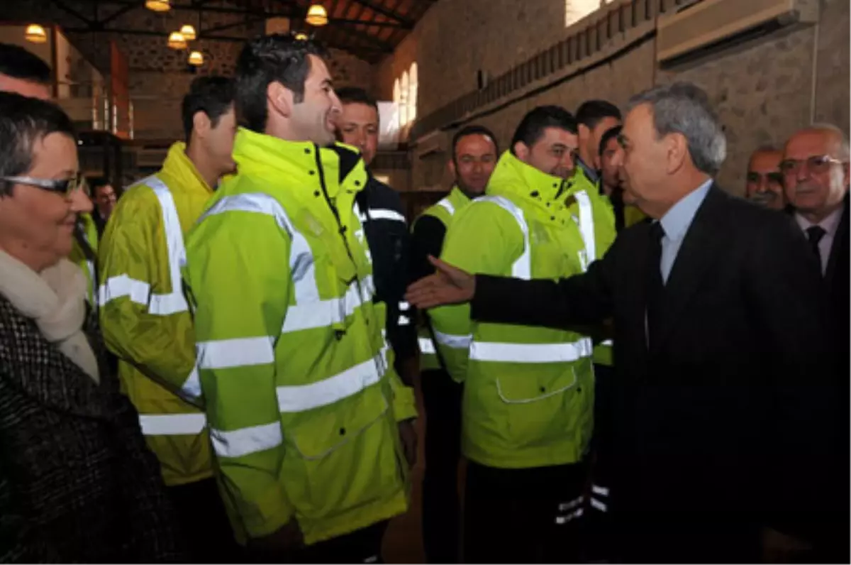 Körfez\'de Özlem Bitecek