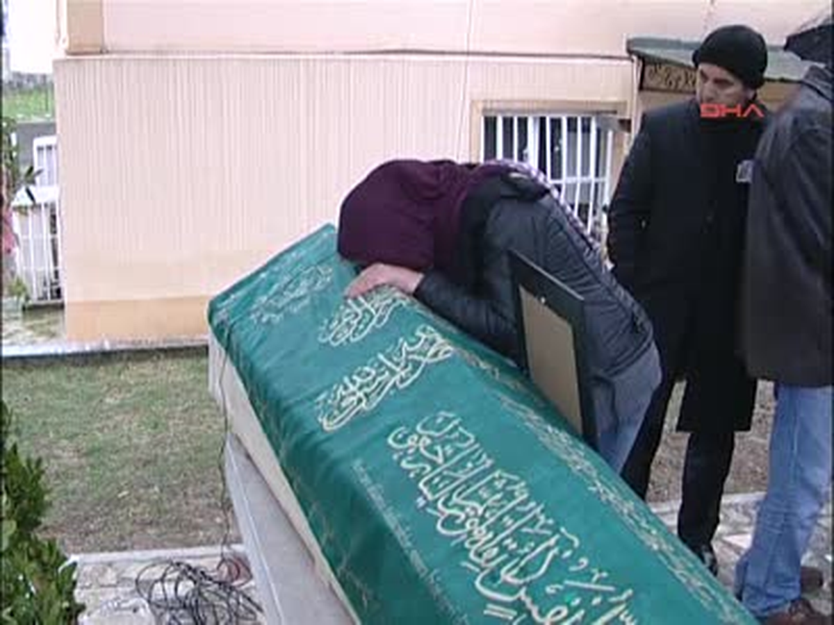 Kuzeyin Oğlu, Bateristini Gözyaşlarıyla Uğurladı