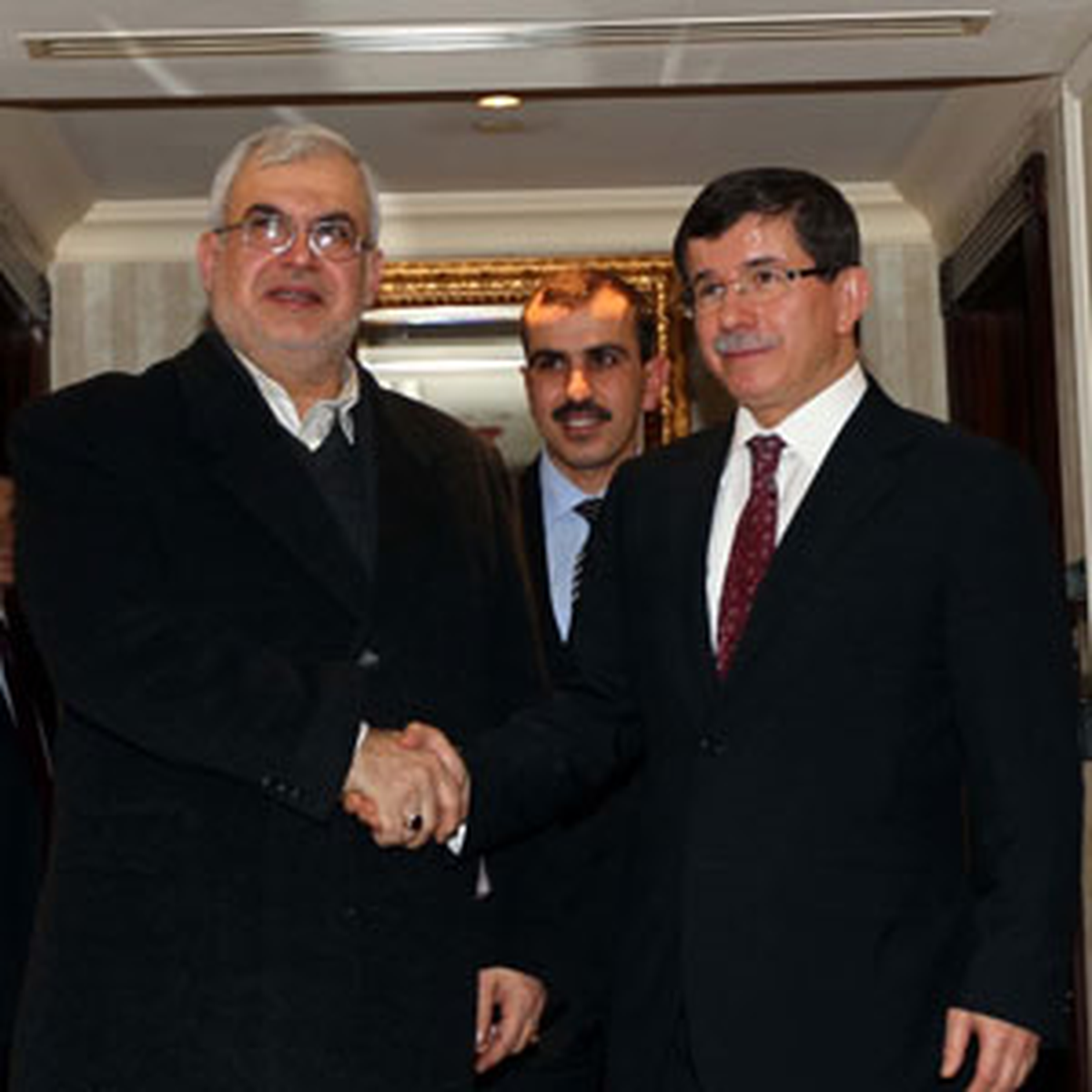 Lübnan\'da Suriye Konuşuldu
