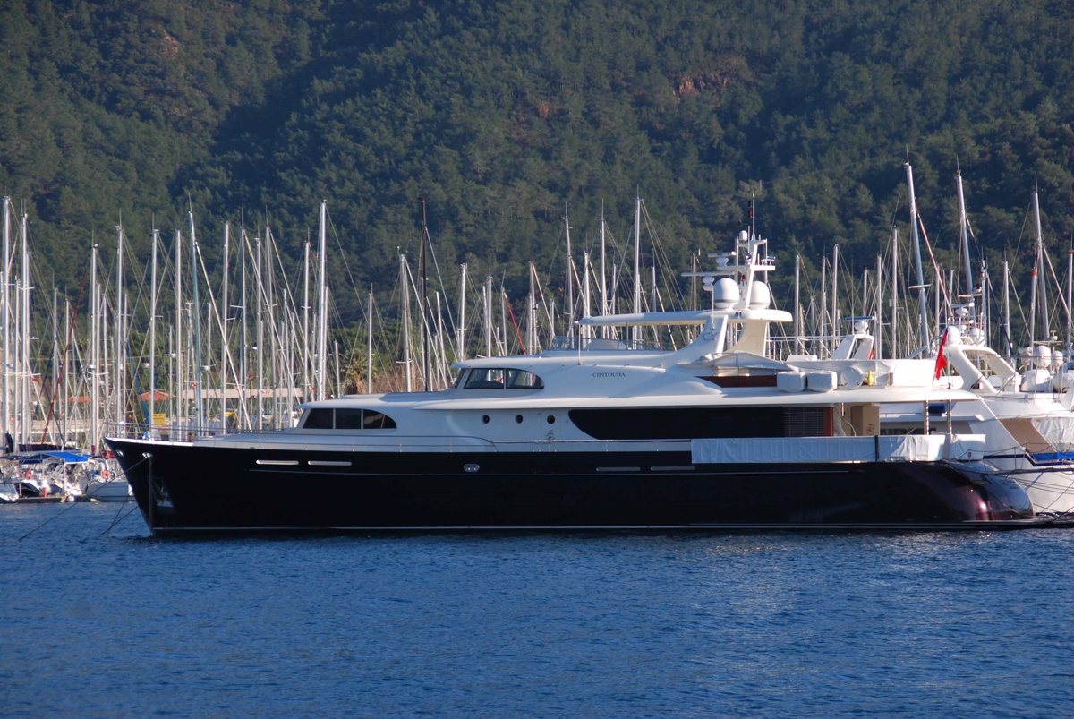 Marmaris Limanı Mavi Yolculuğun Odak Noktası Haline Geldi