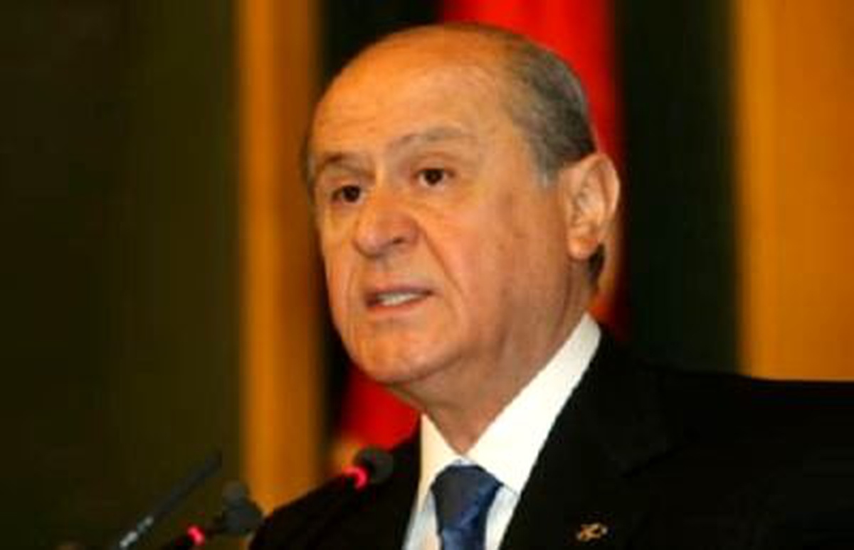 MHP Lideri Bahçeli: Denktaş'ın Adı Yaşarken Efsaneleşti