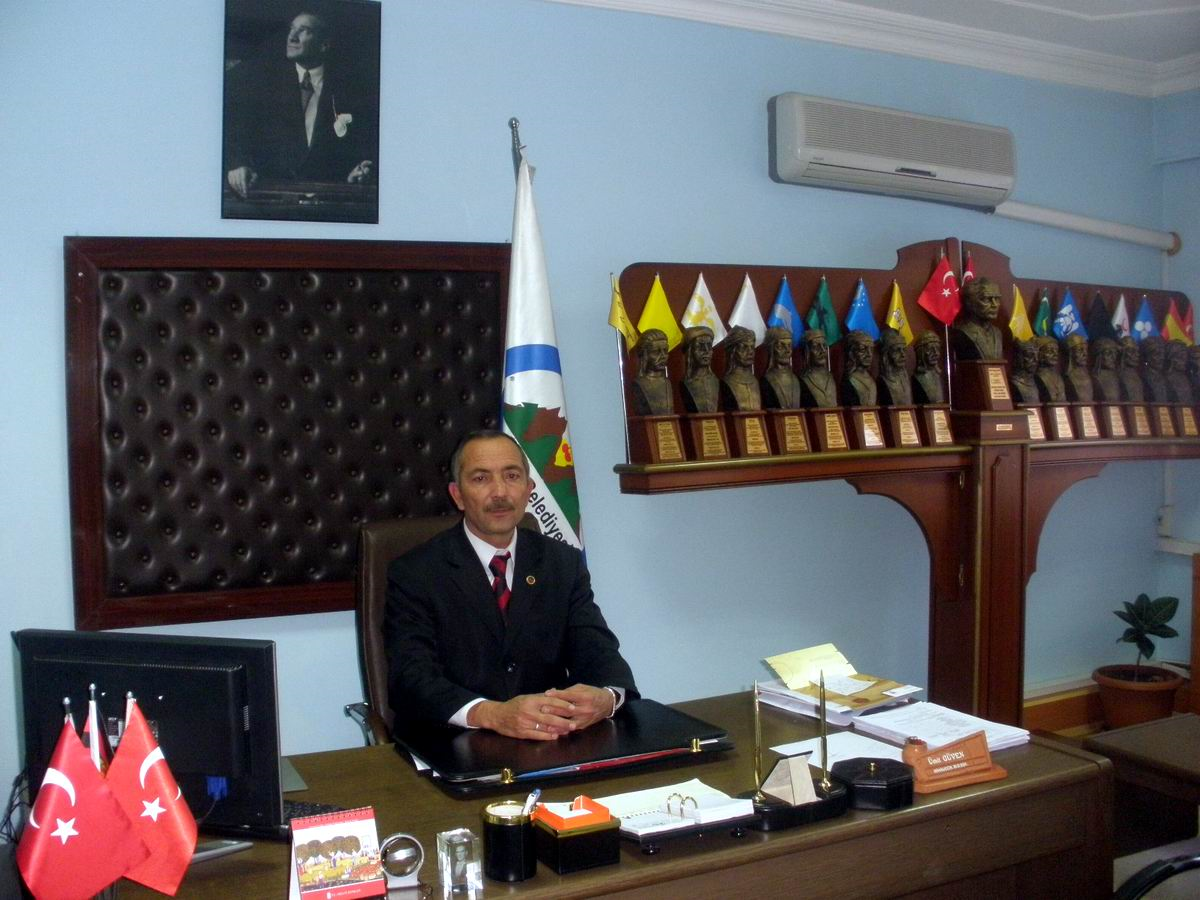 Mihalıççık Belediyesi Kamera Sistemi Kurdu