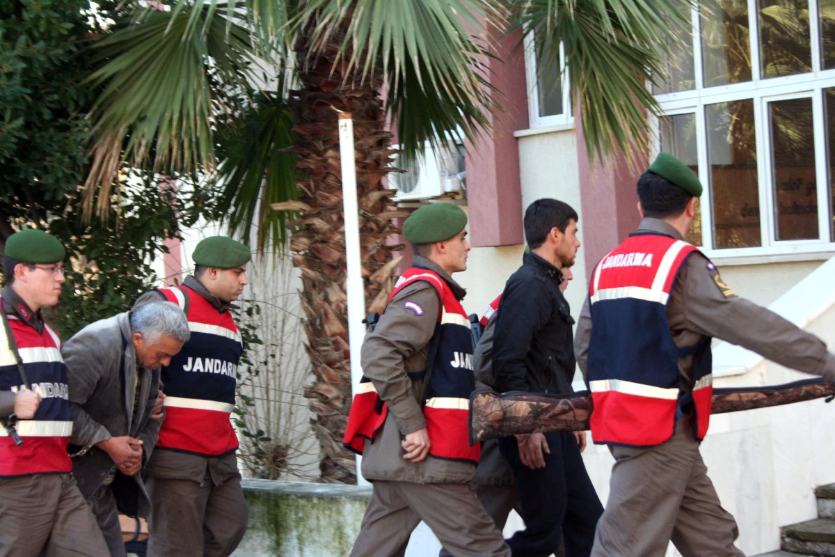 Muğla\'da Kanlı Biten Miras Kavgasına 2 Tutuklama